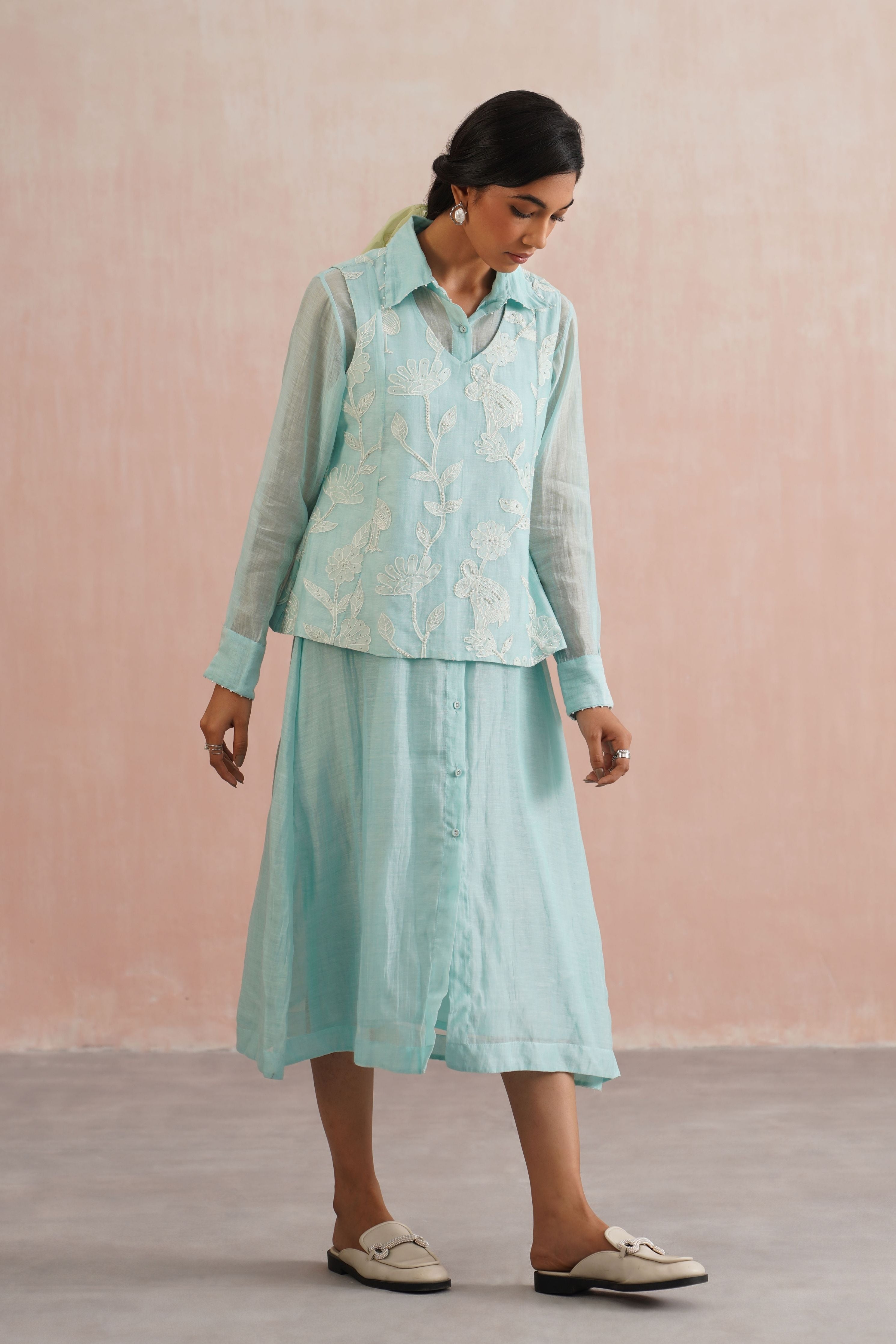 Amelia Dress Set