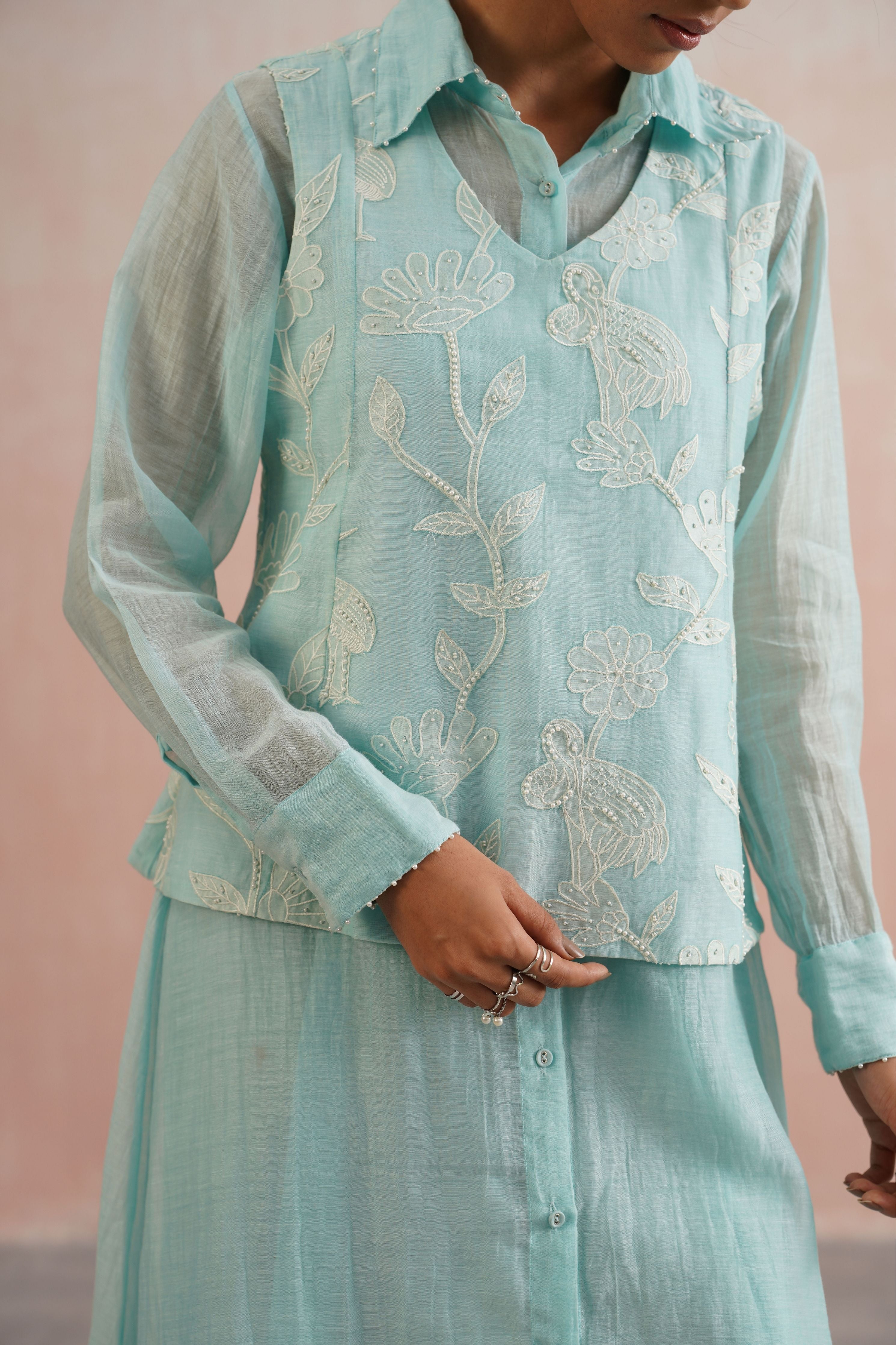 Amelia Dress Set