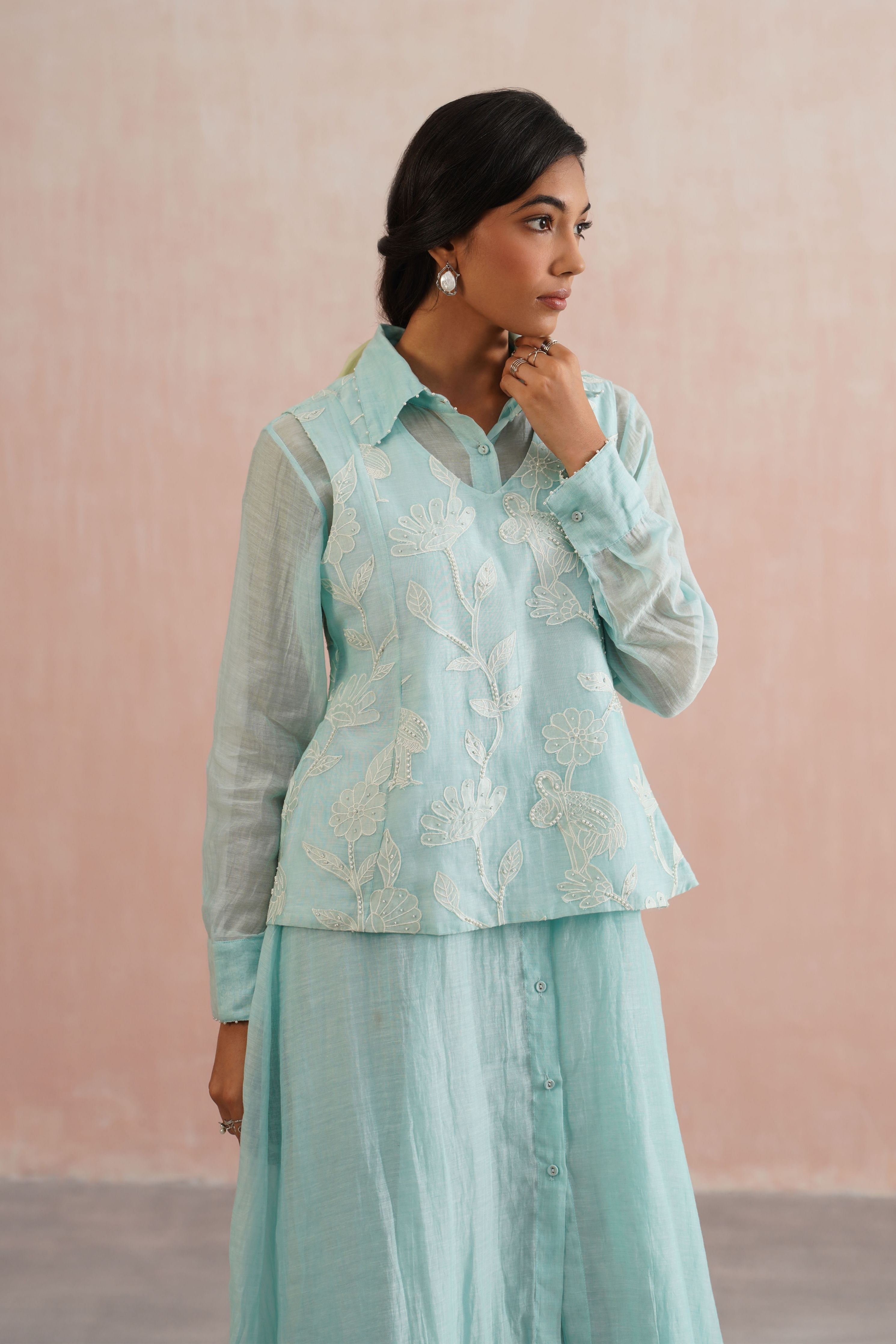 Amelia Dress Set