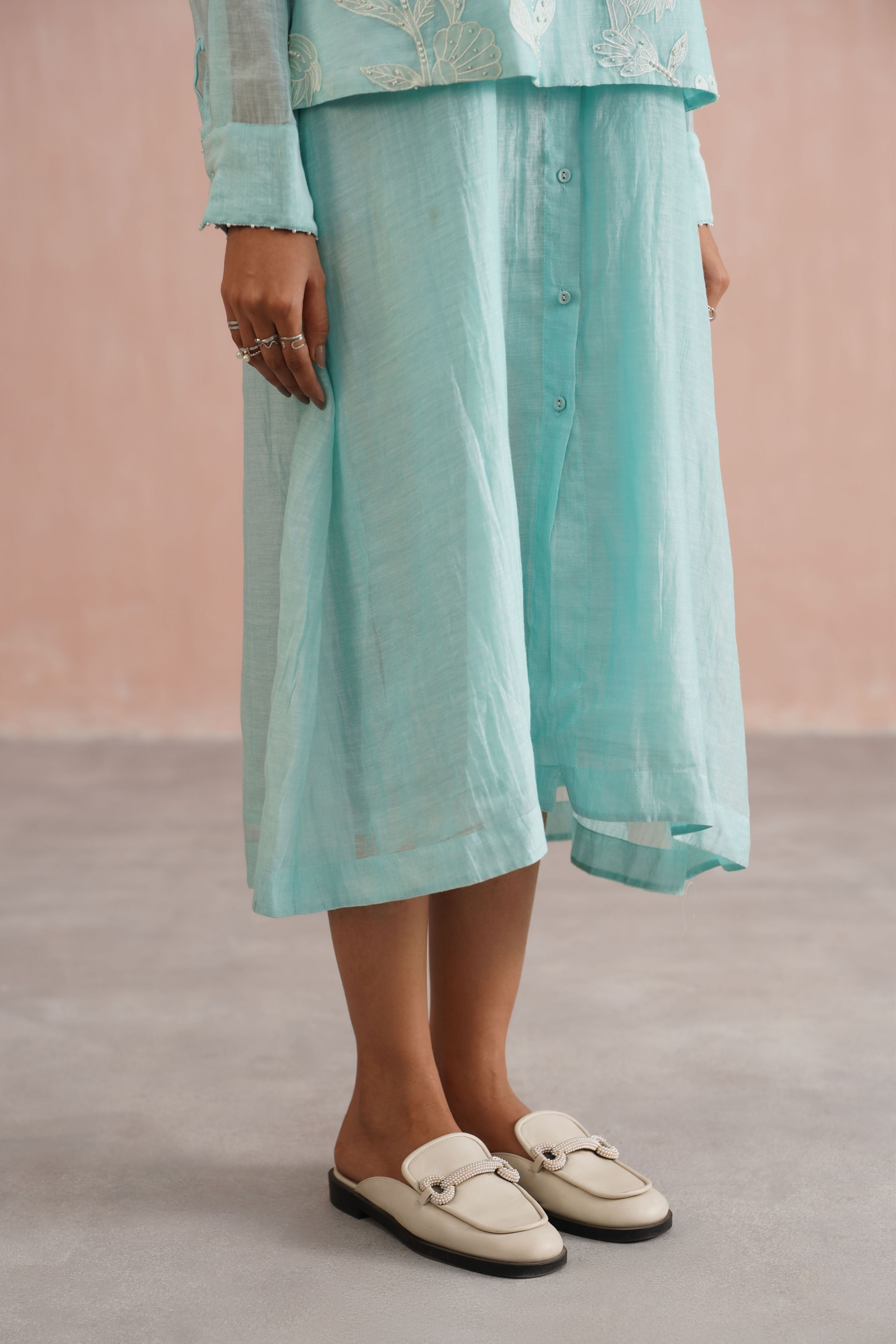 Amelia Dress Set