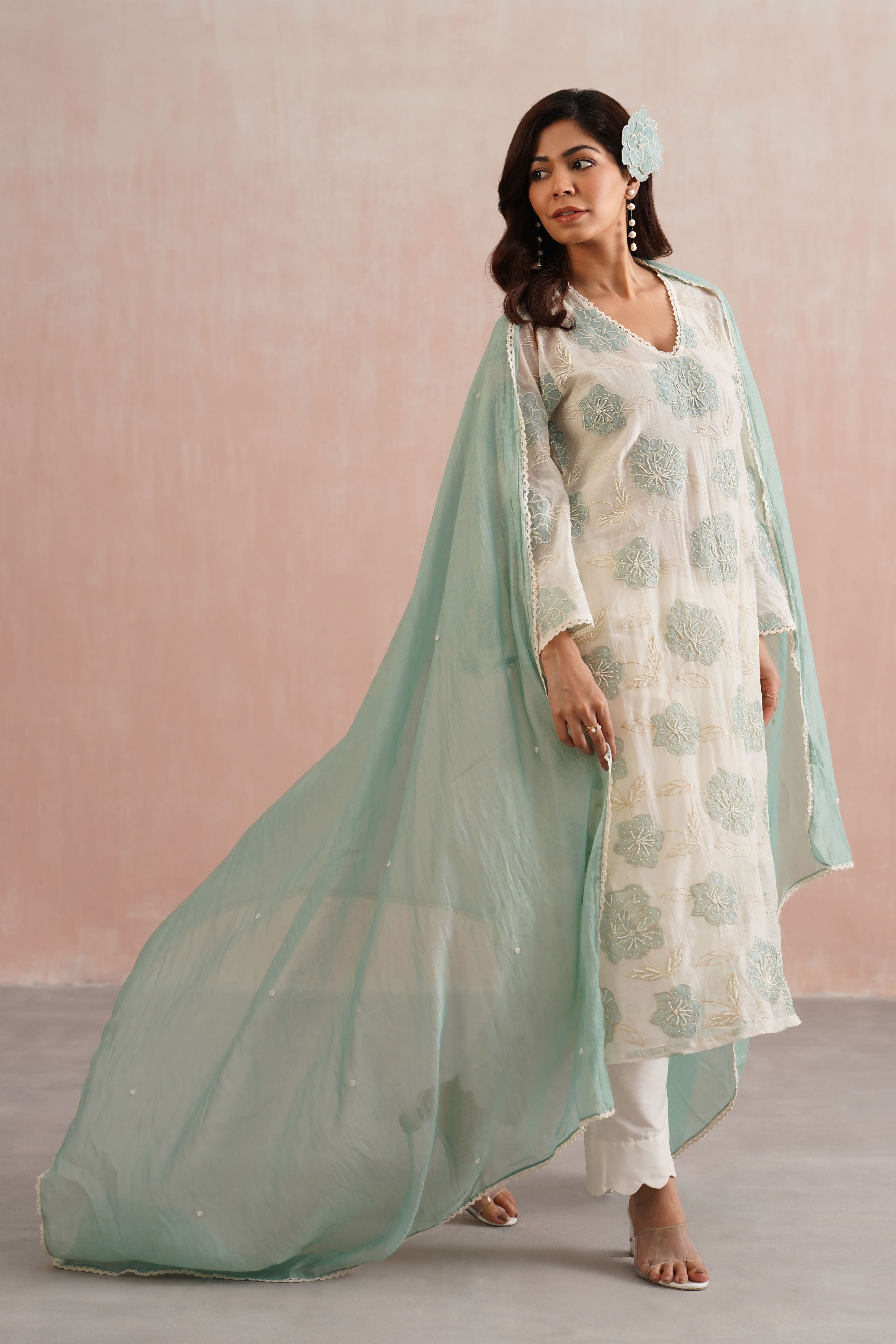 Celeste Kurta Set