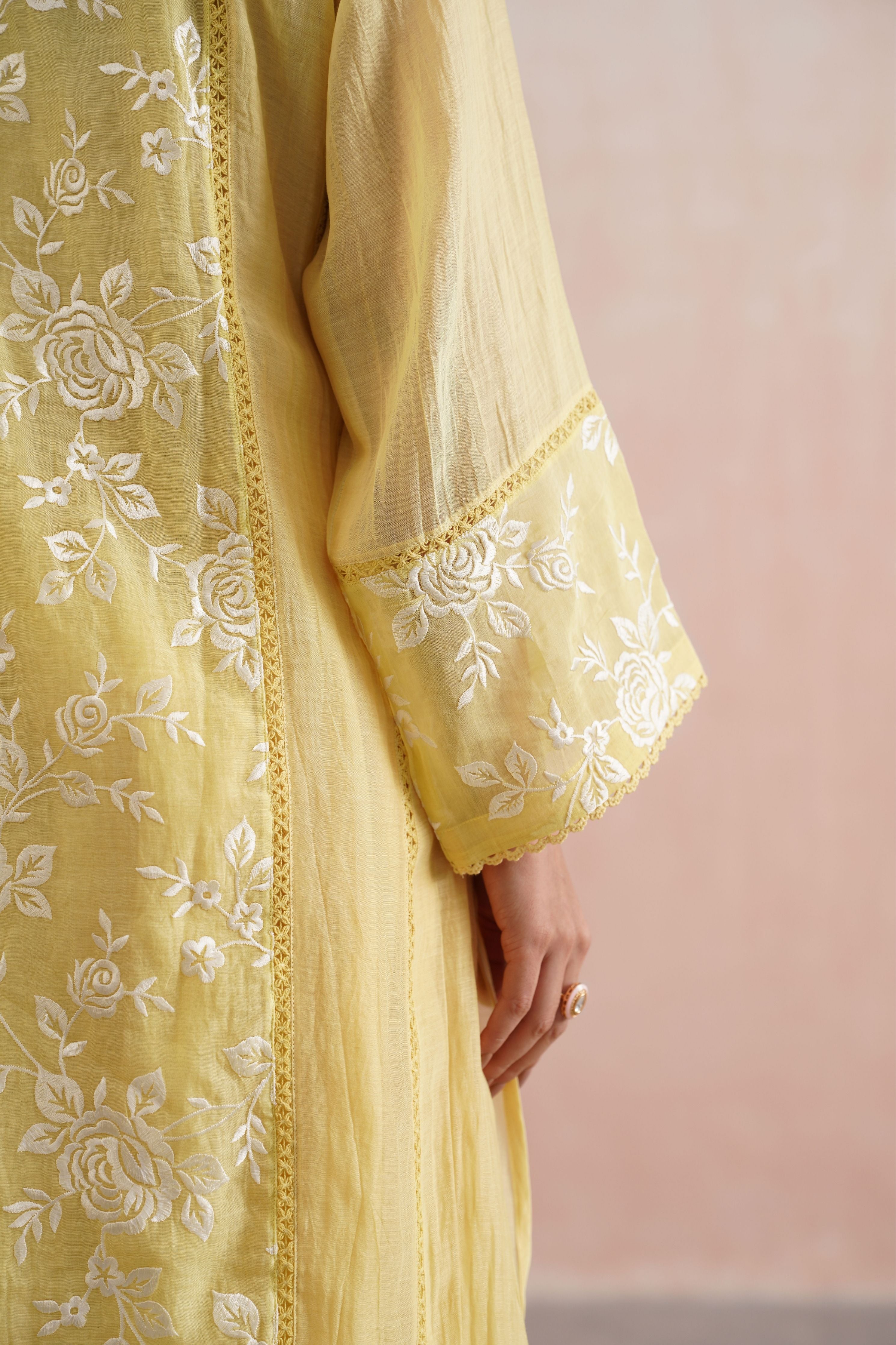 Dahlia Kurta Set