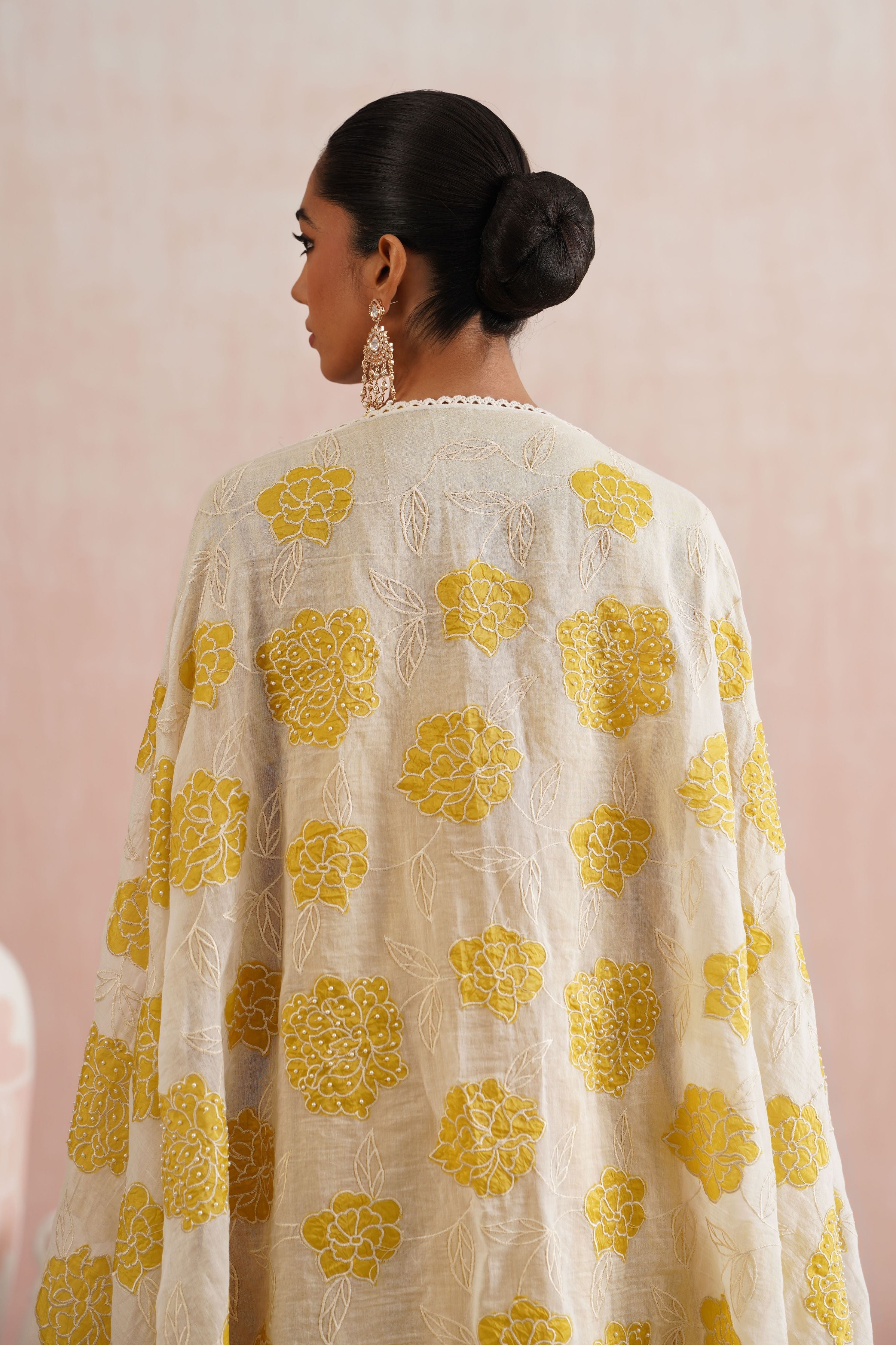 Dandelia  Kurta Set