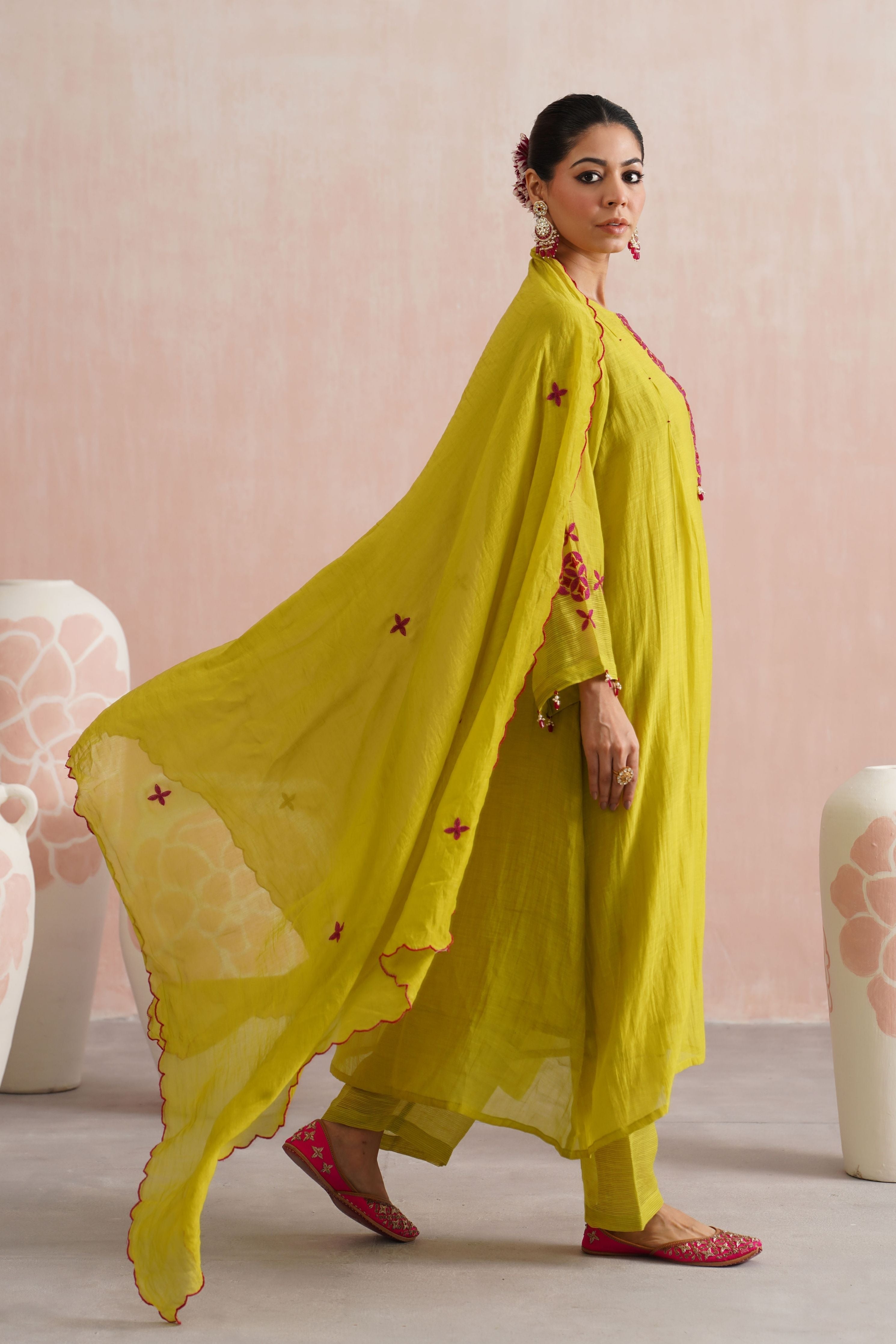 Pakeezah  Kurta Set