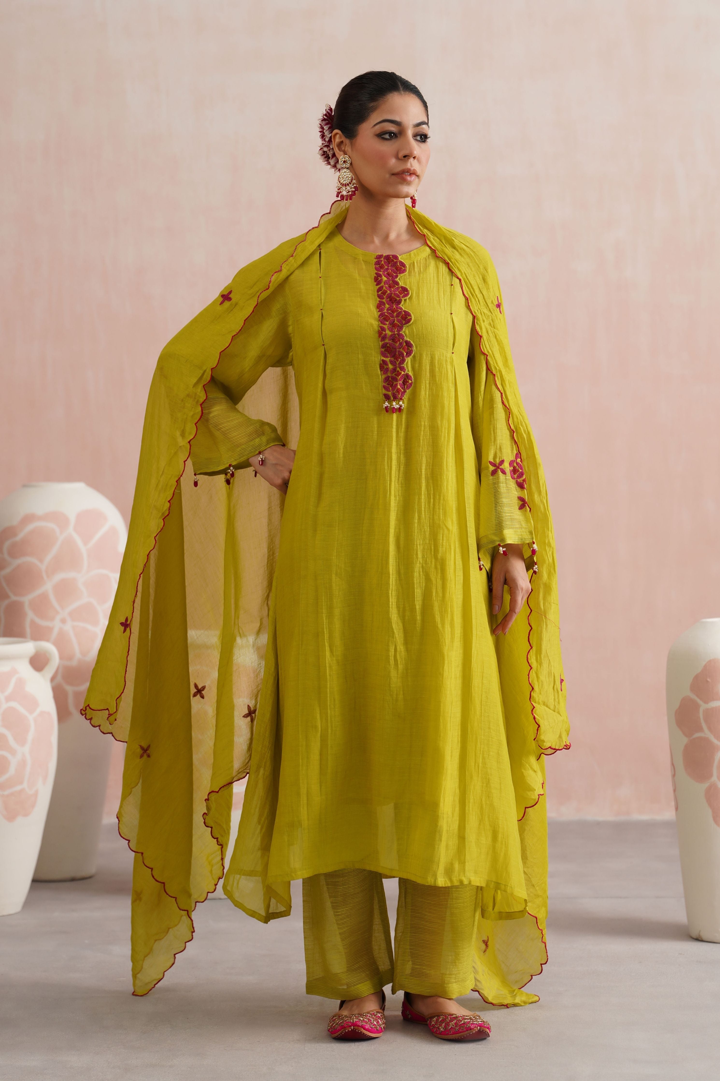 Pakeezah  Kurta Set