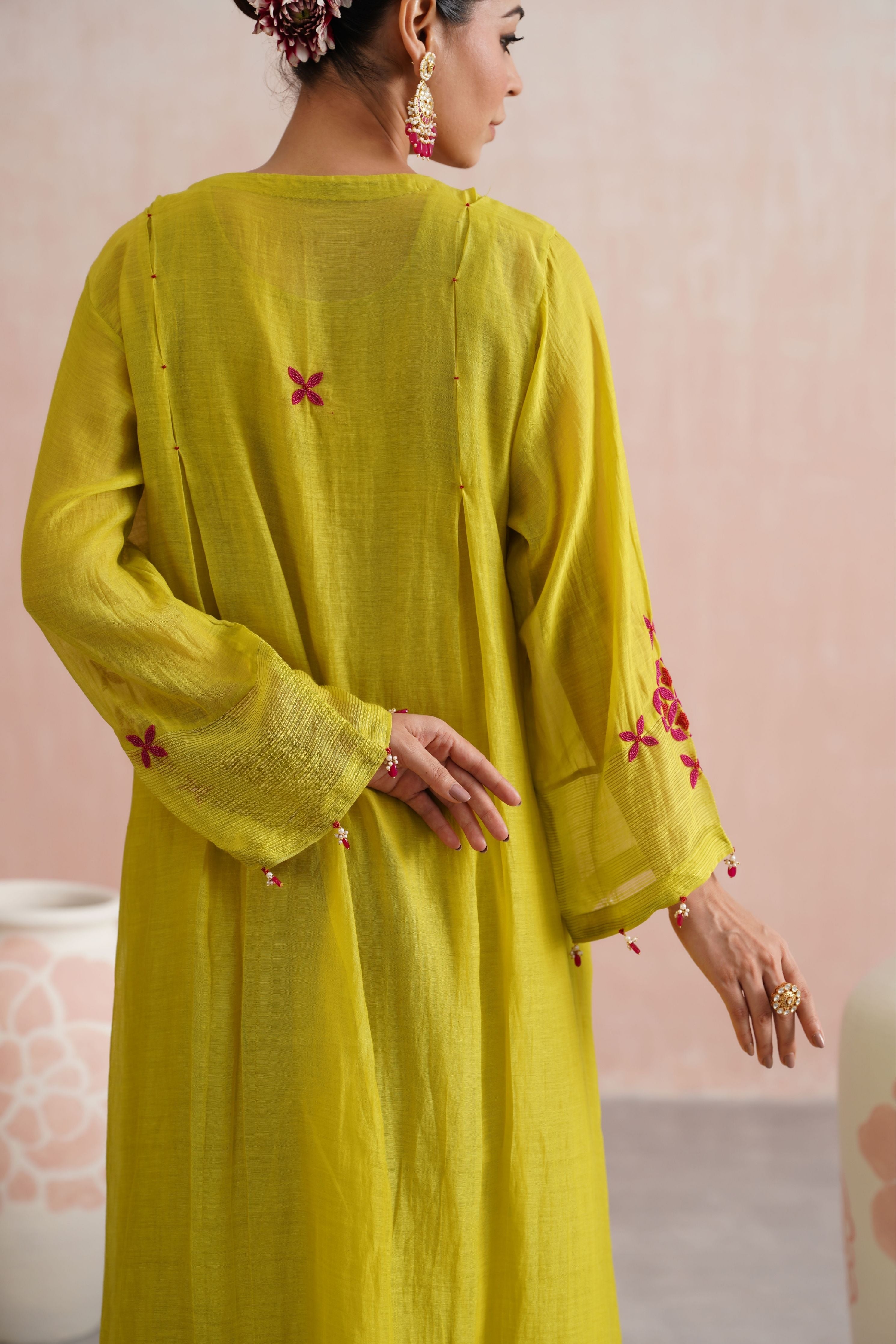 Pakeezah  Kurta Set