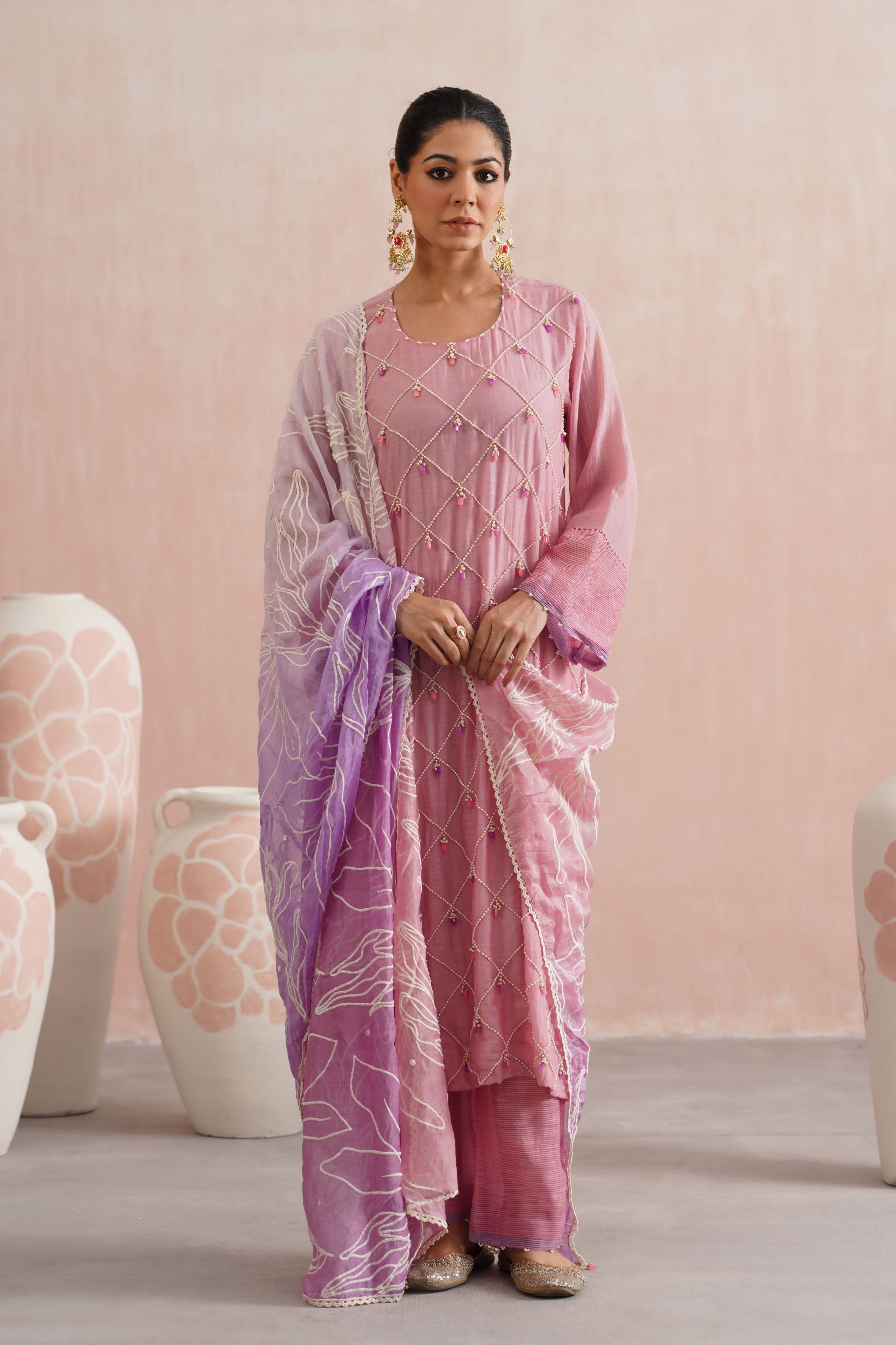 Gulnama  Kurta Set