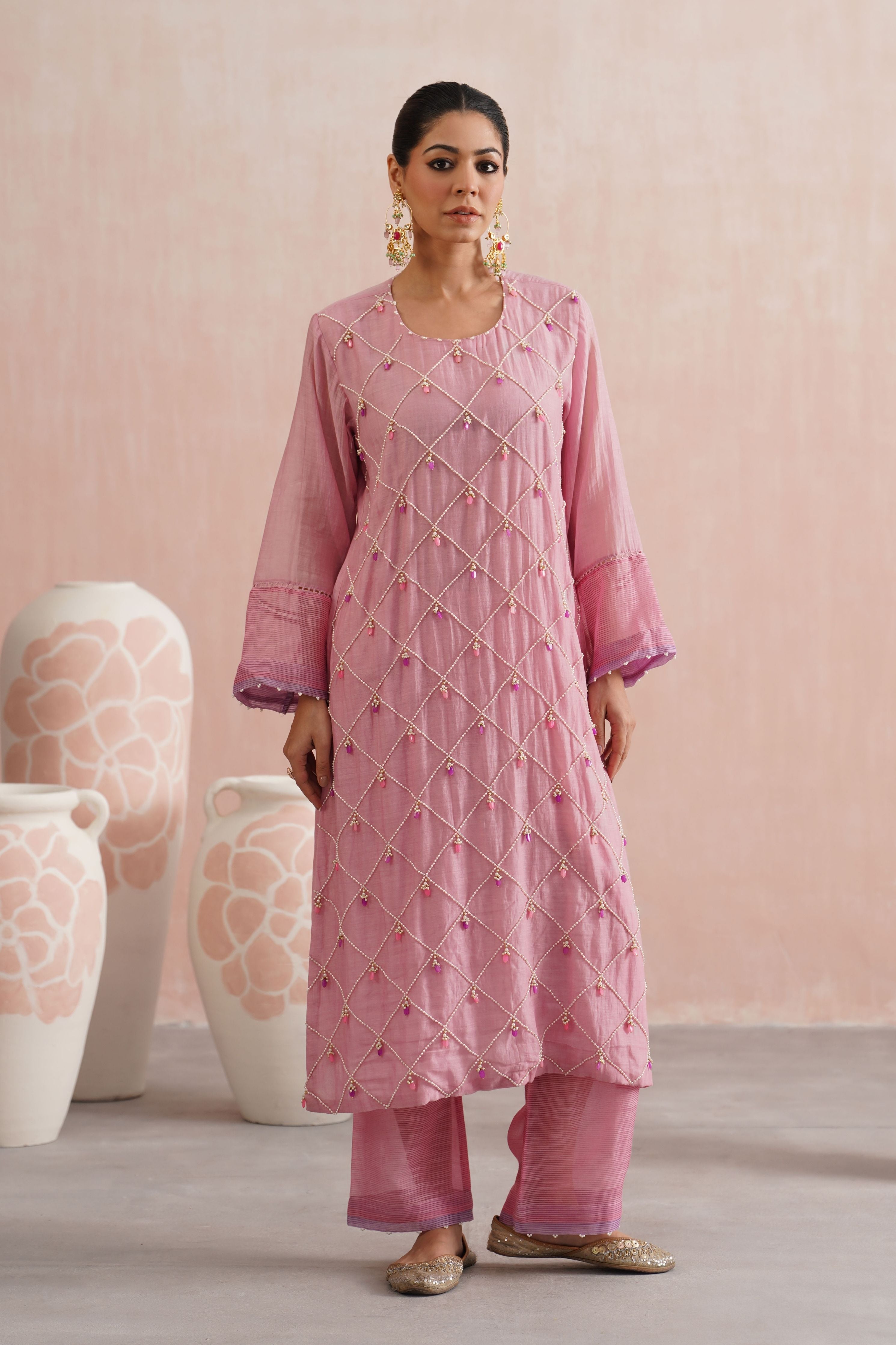 Gulnama  Kurta Set