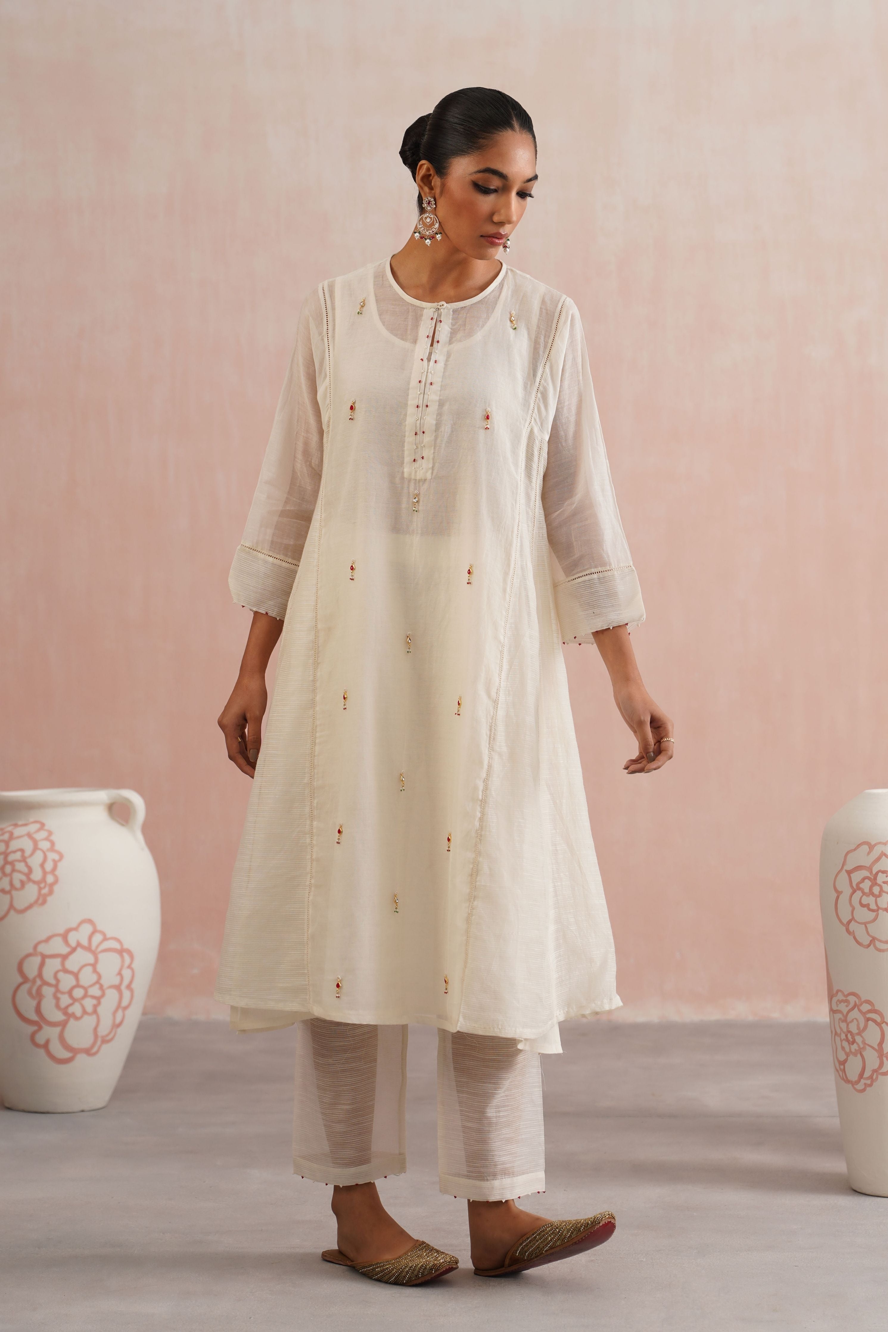 Ruhani  Kurta Set