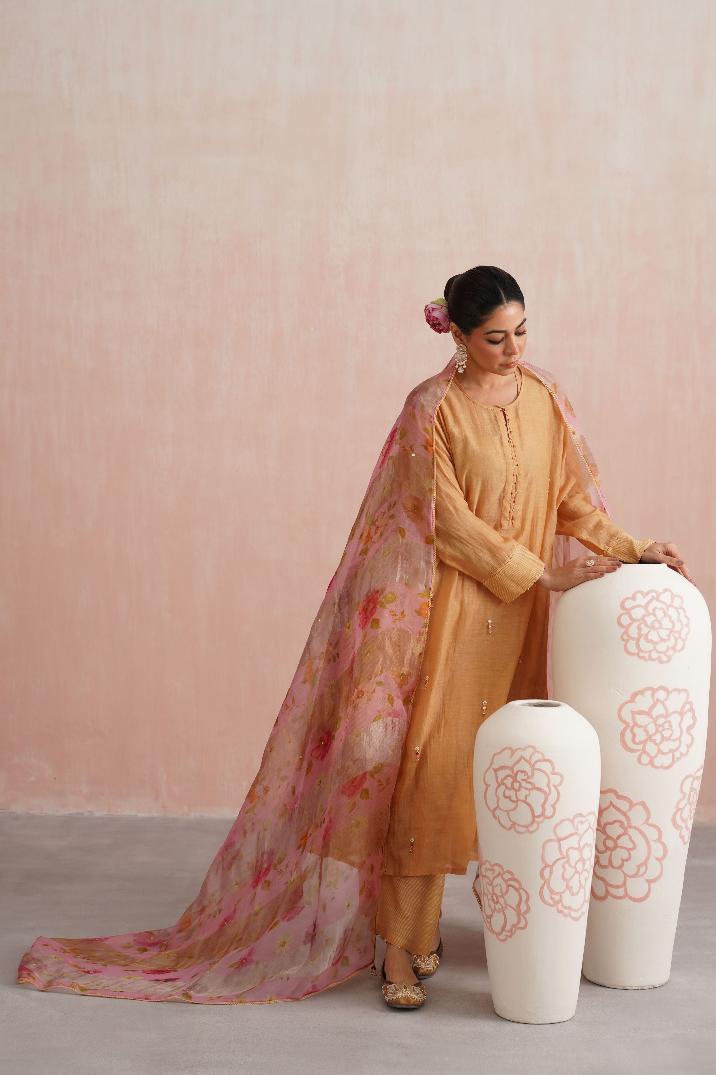 Inaaya  Kurta Set