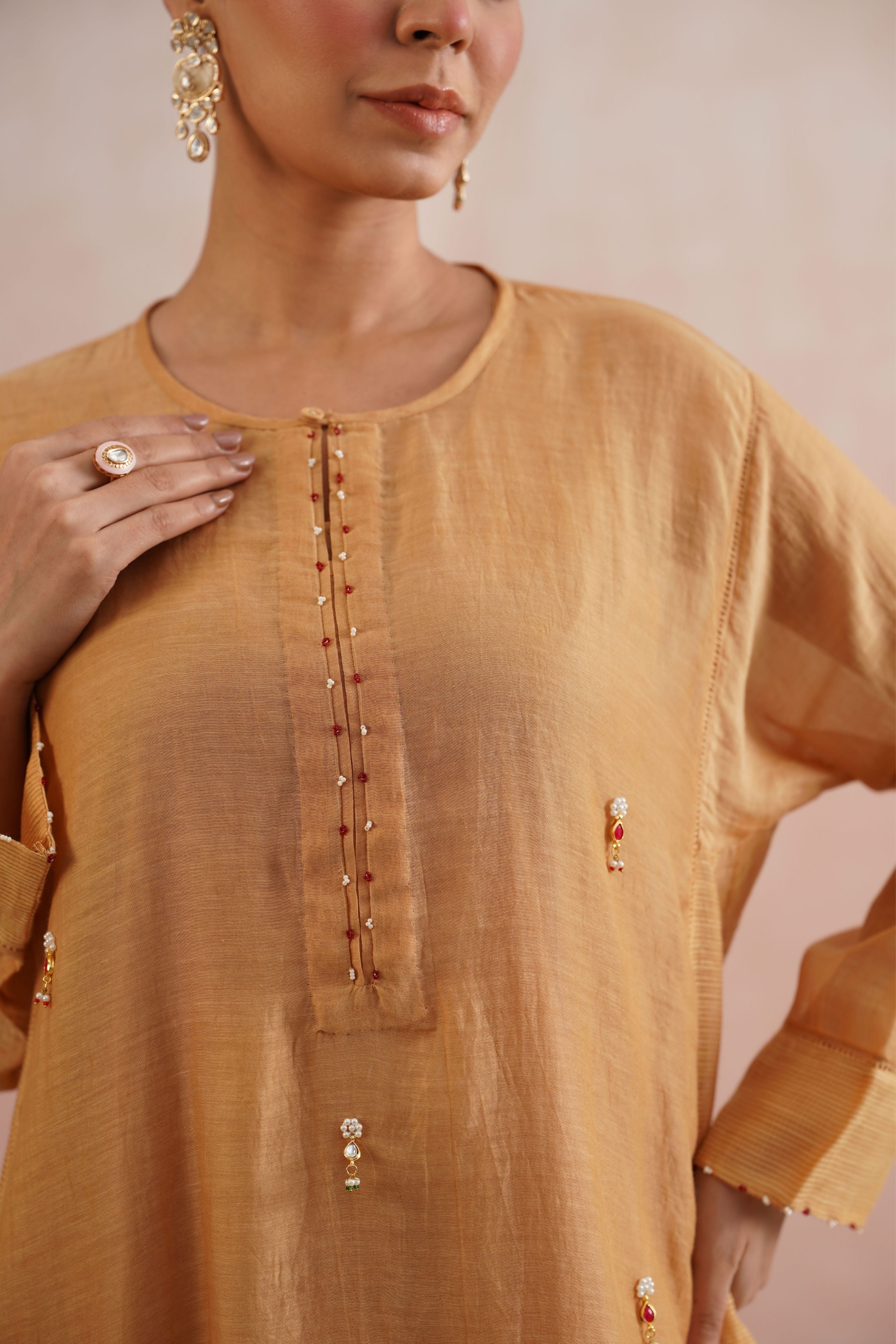 Inaaya  Kurta Set