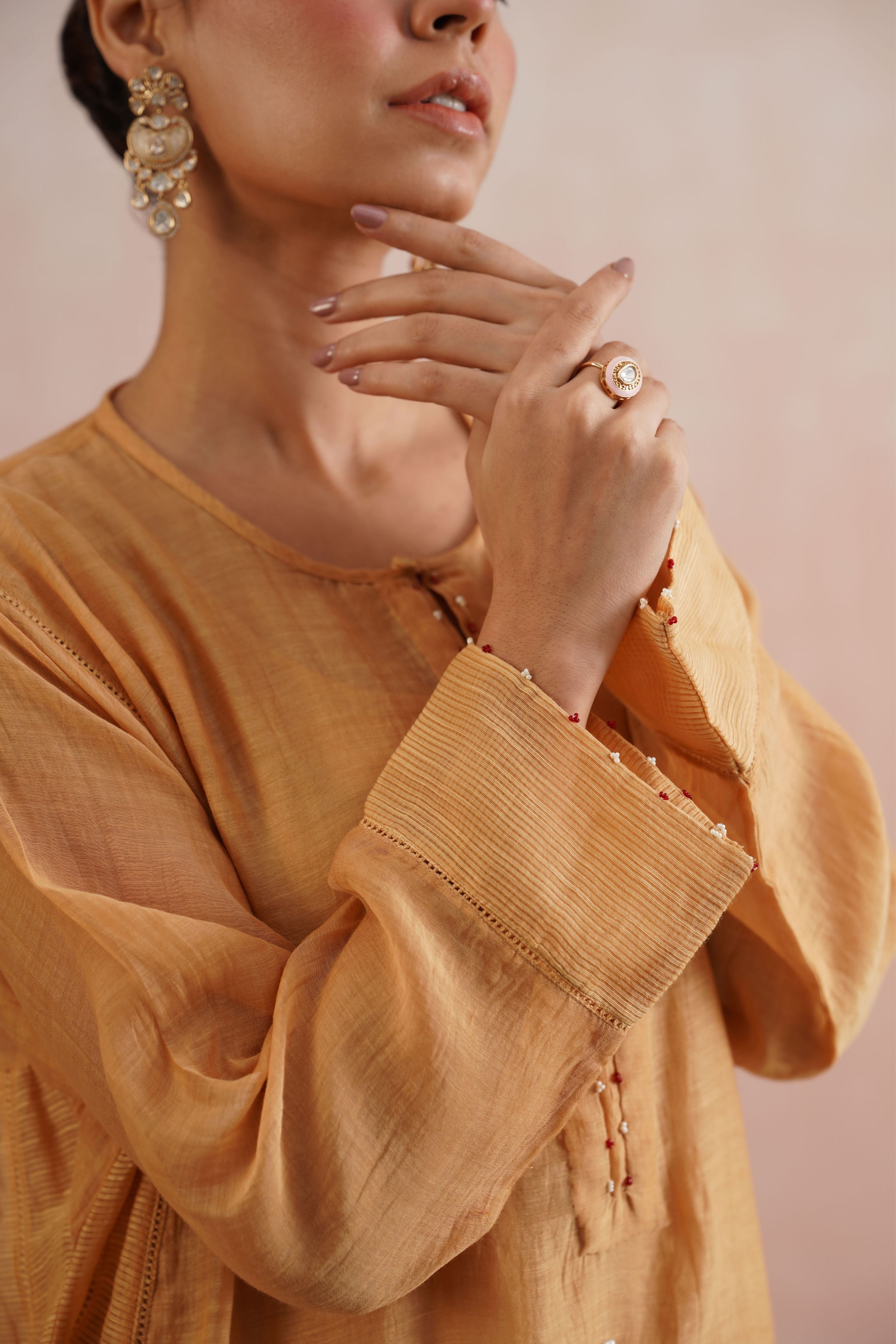 Inaaya  Kurta Set