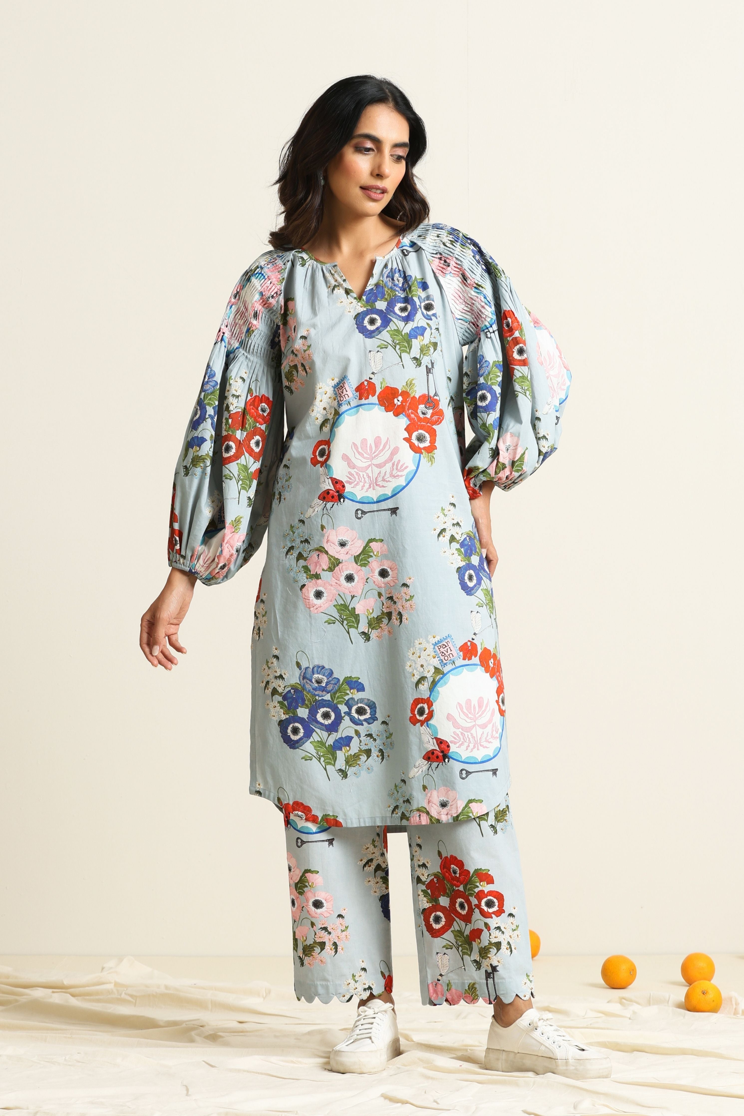 Zara Co-ord Set