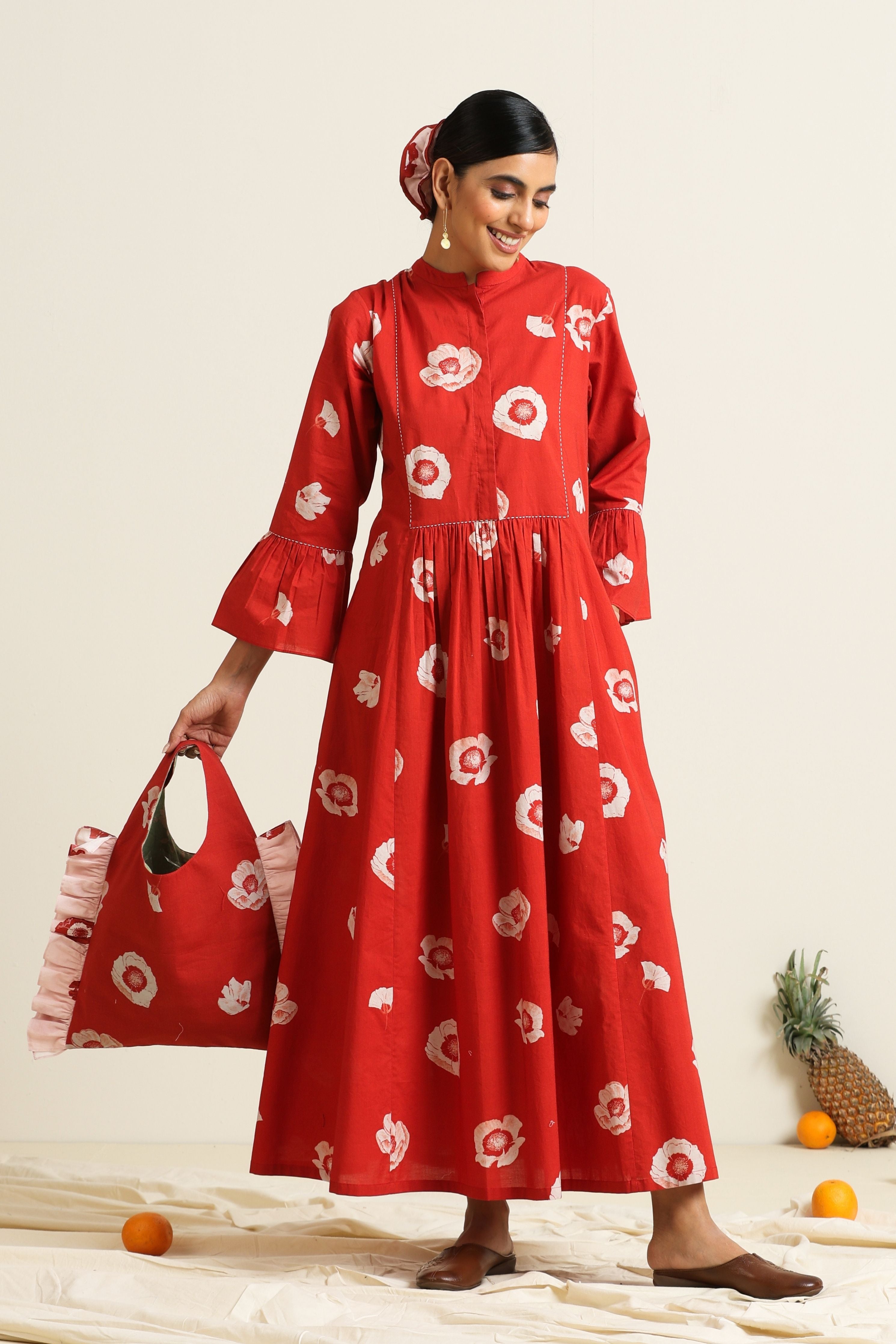Poppy Dress