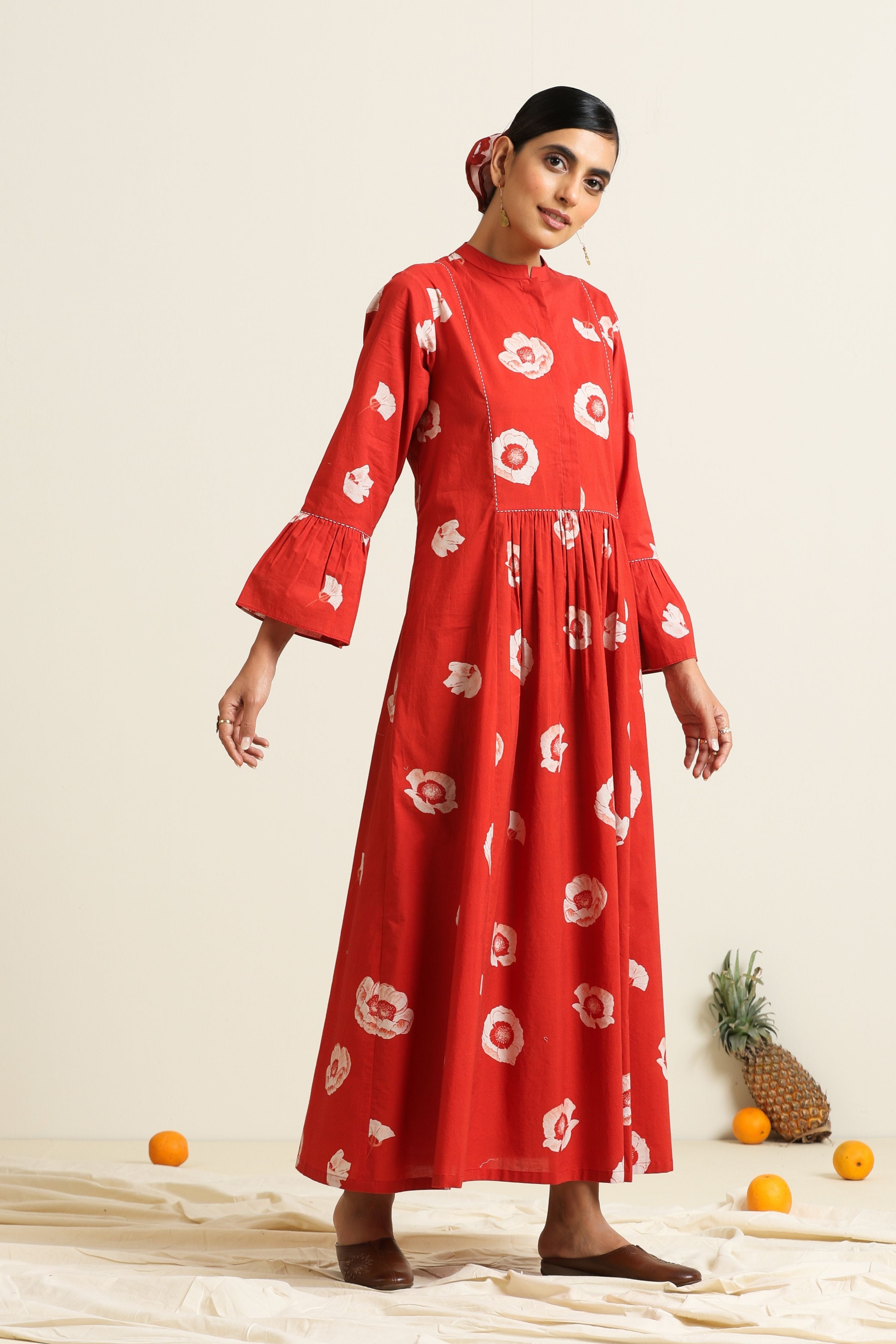 Poppy Dress