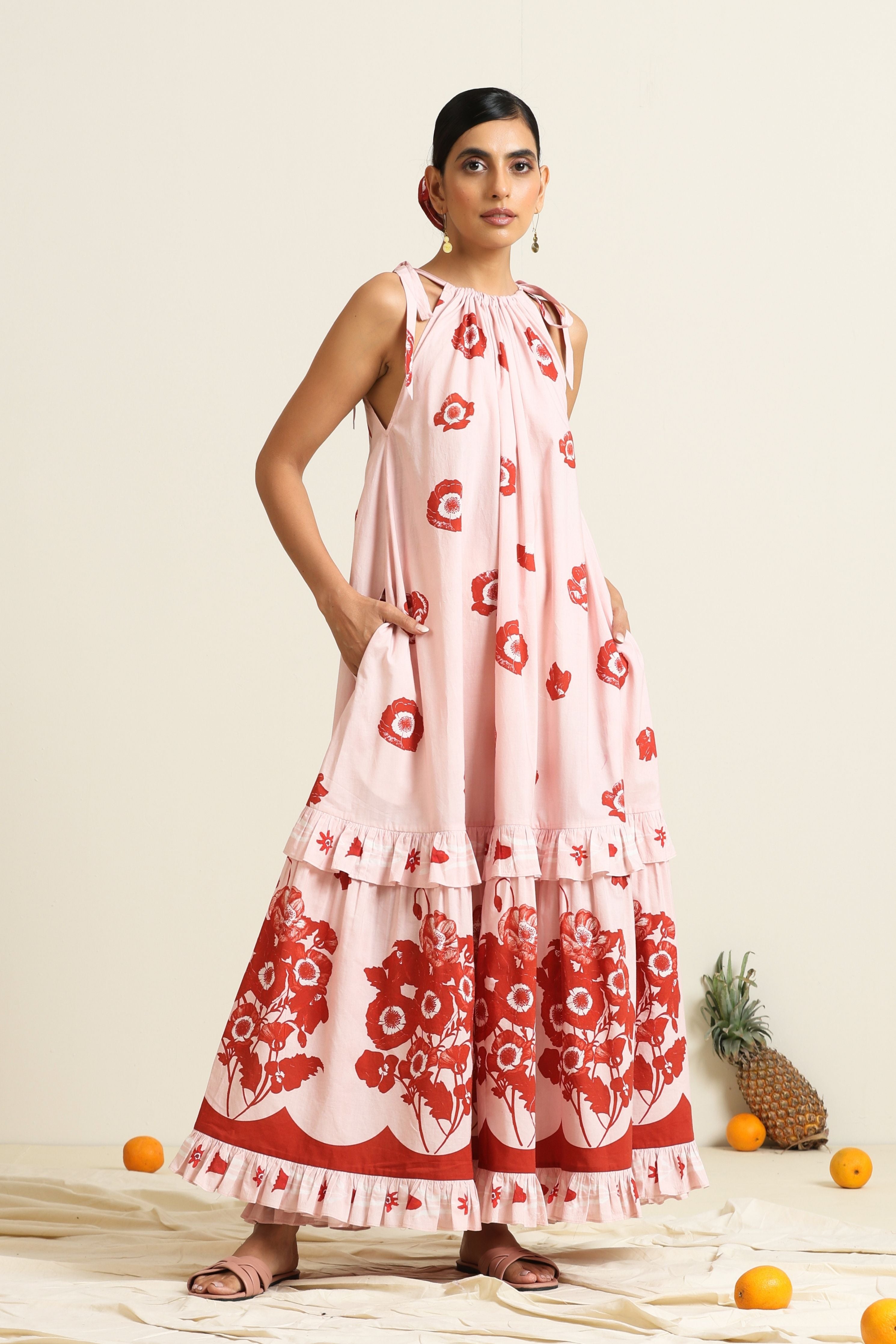 Soleil Dress