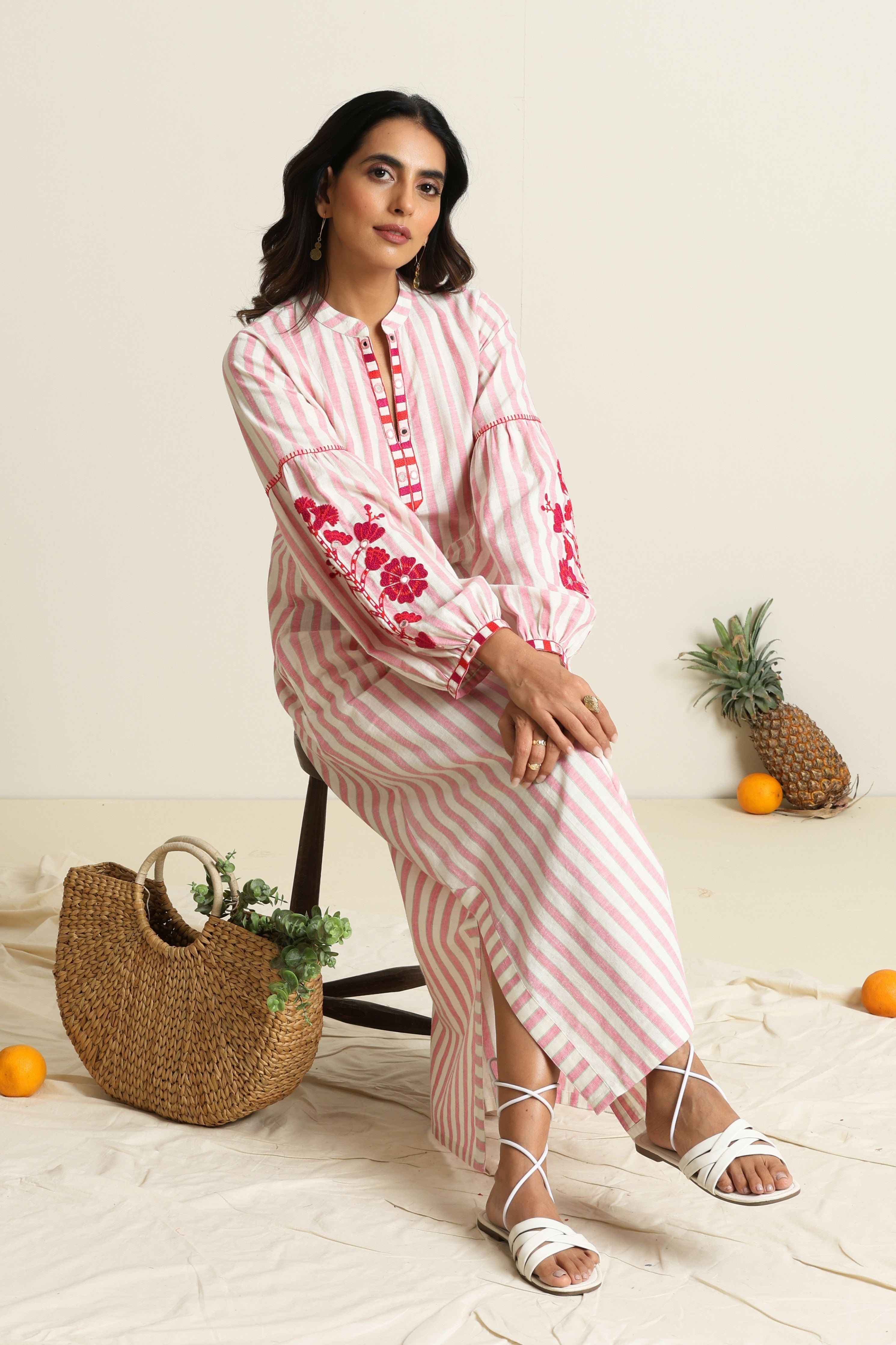Calla Dress