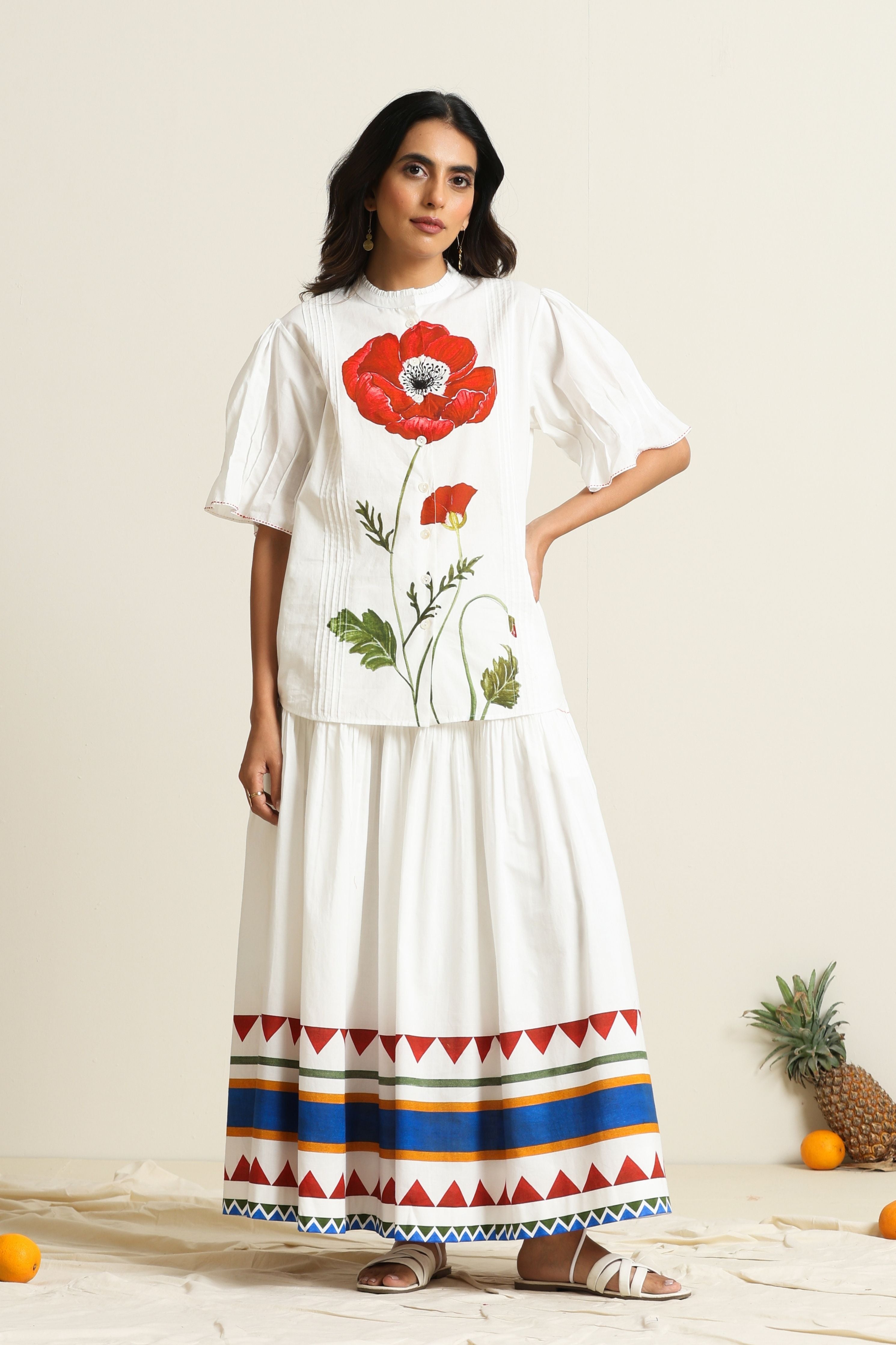 Poppy Shirt