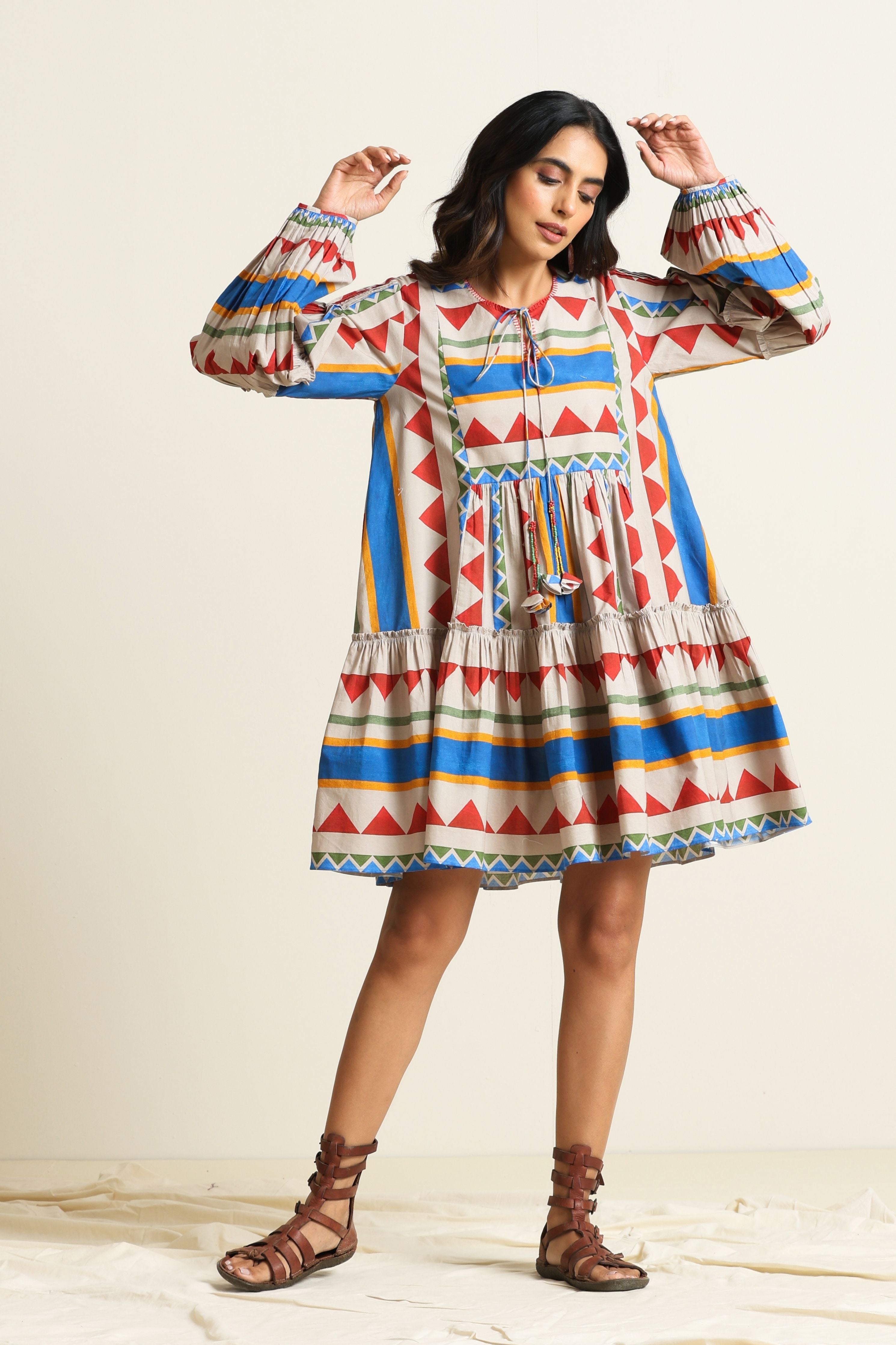 Ember Dress