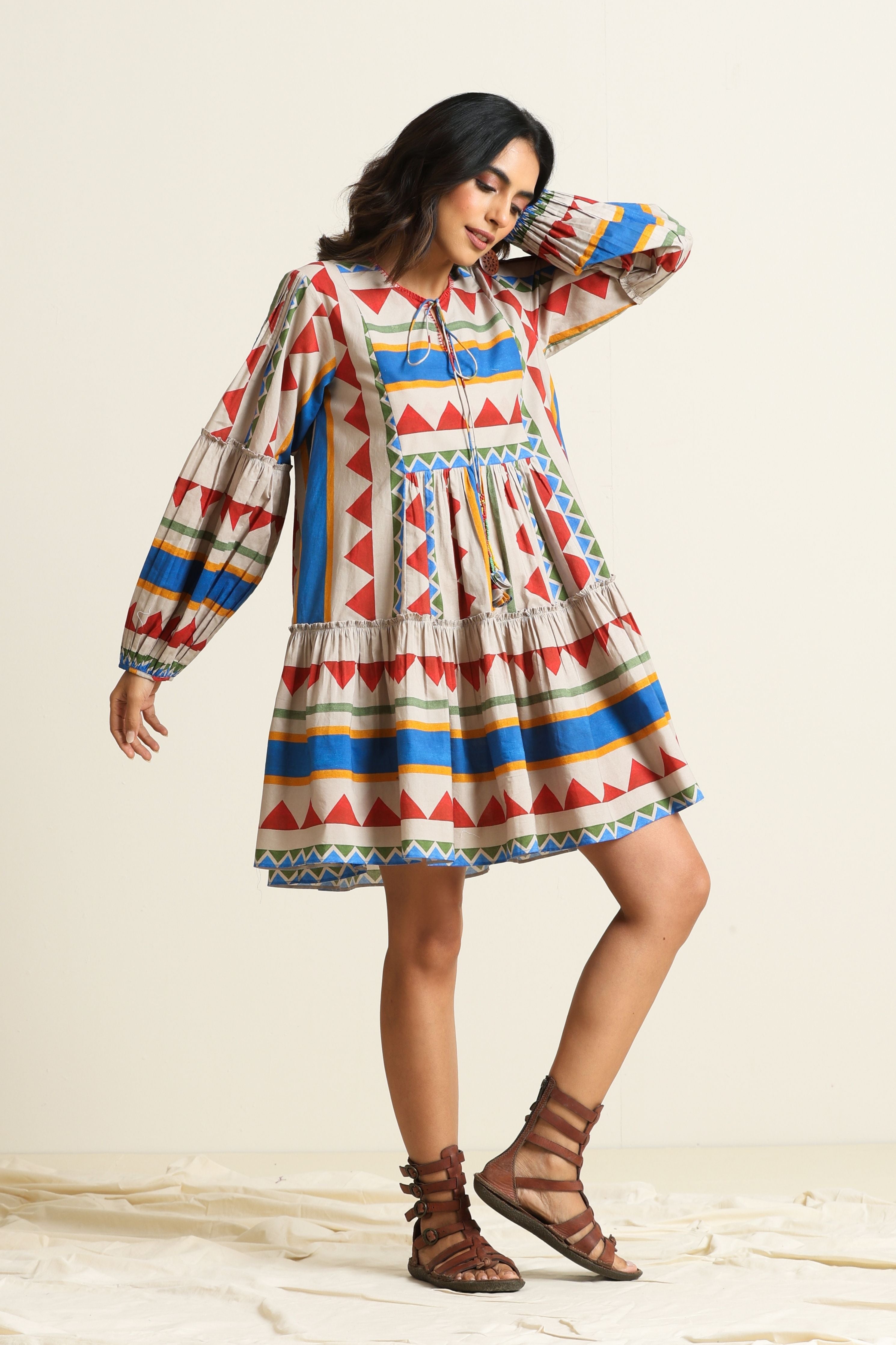 Ember Dress