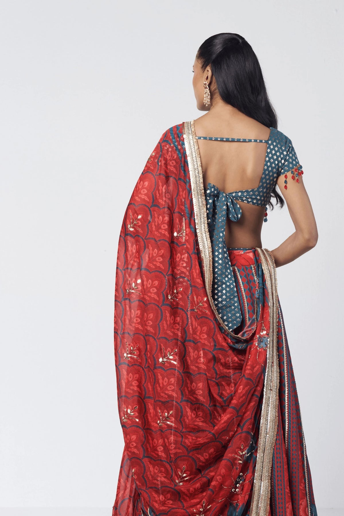 Leher Lehenga