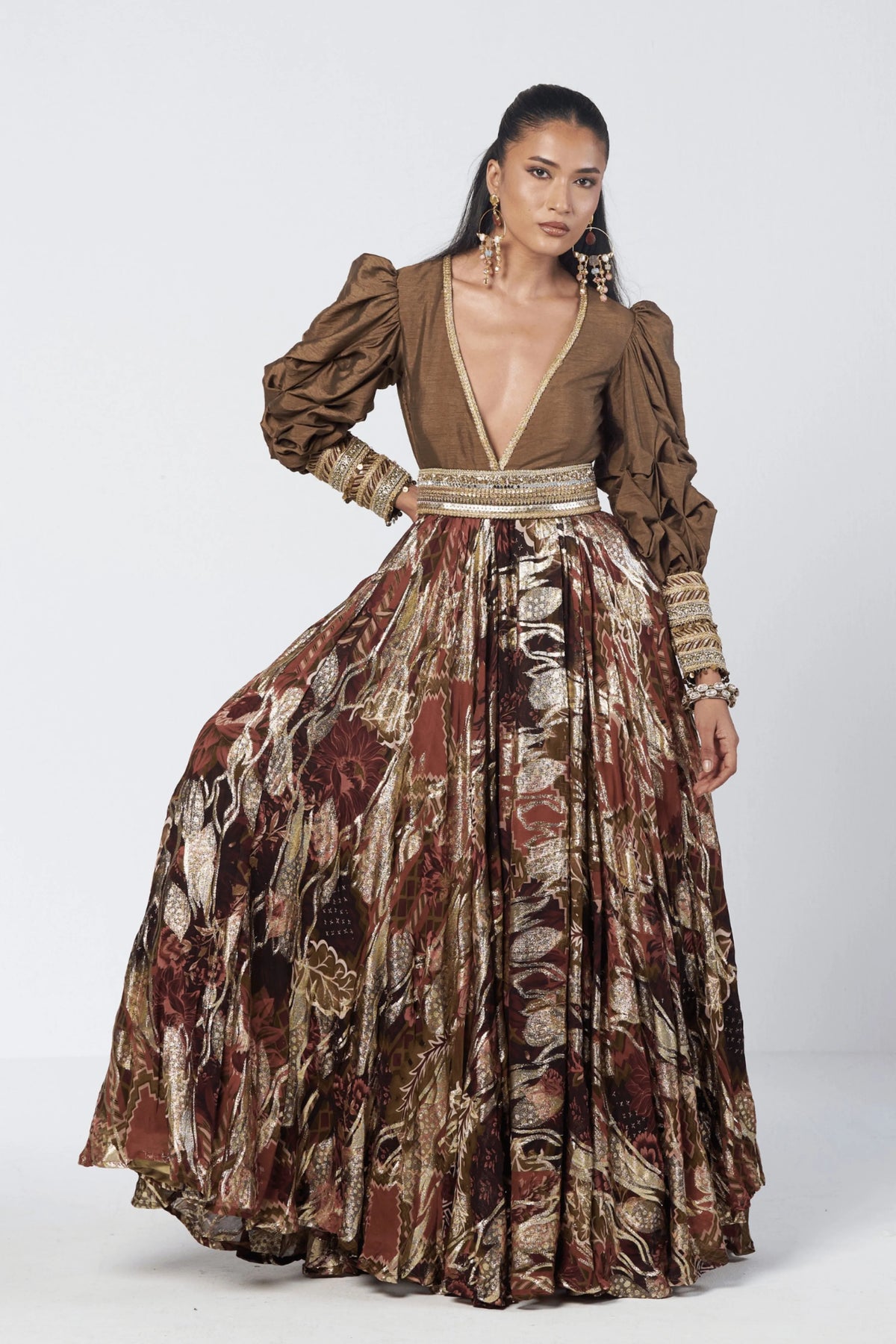 Mallika 3.0 dress