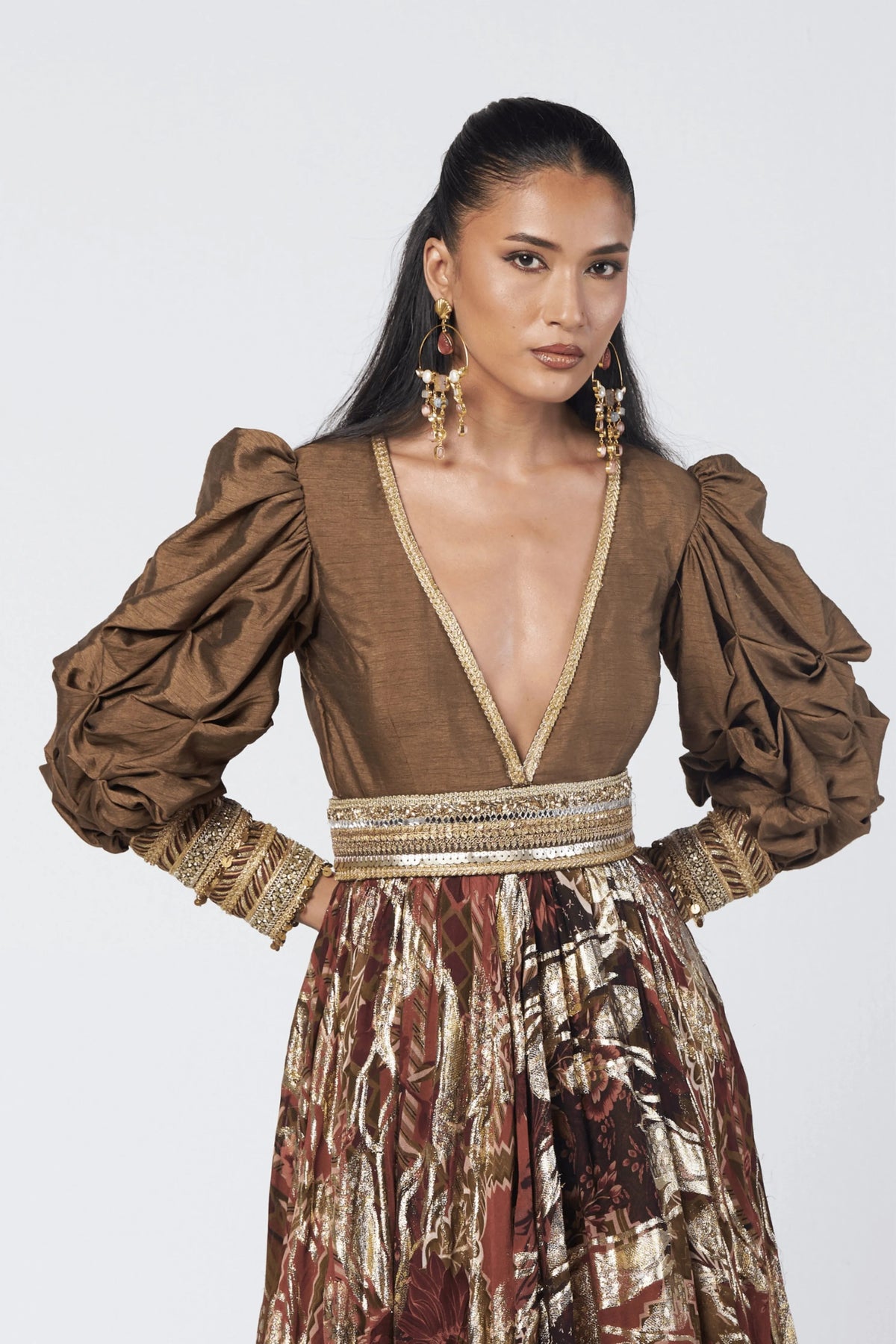Mallika 3.0 dress