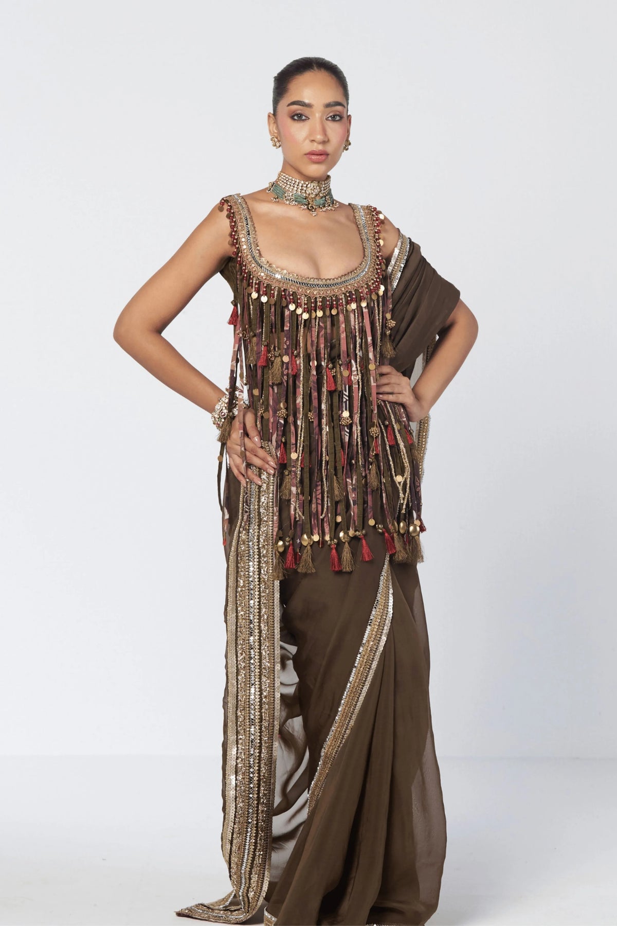 Charm Saree