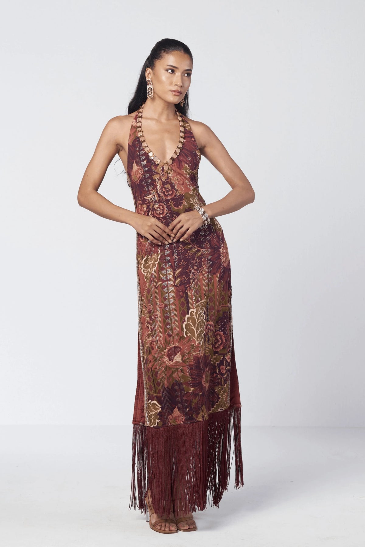 Shararat tunic