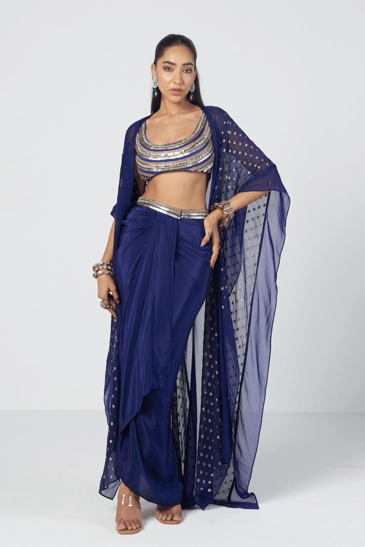 jhim Karl Drape set