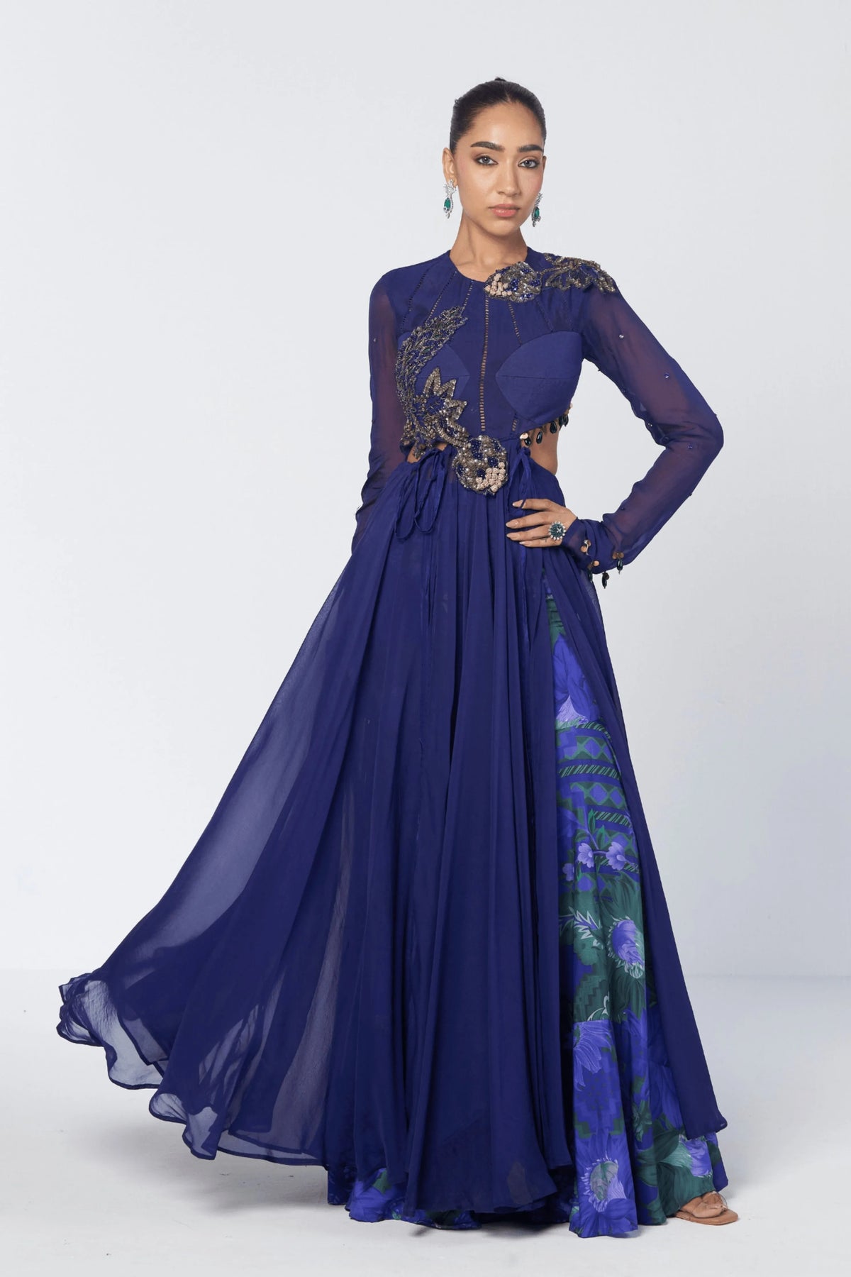 Iconic Anarkali