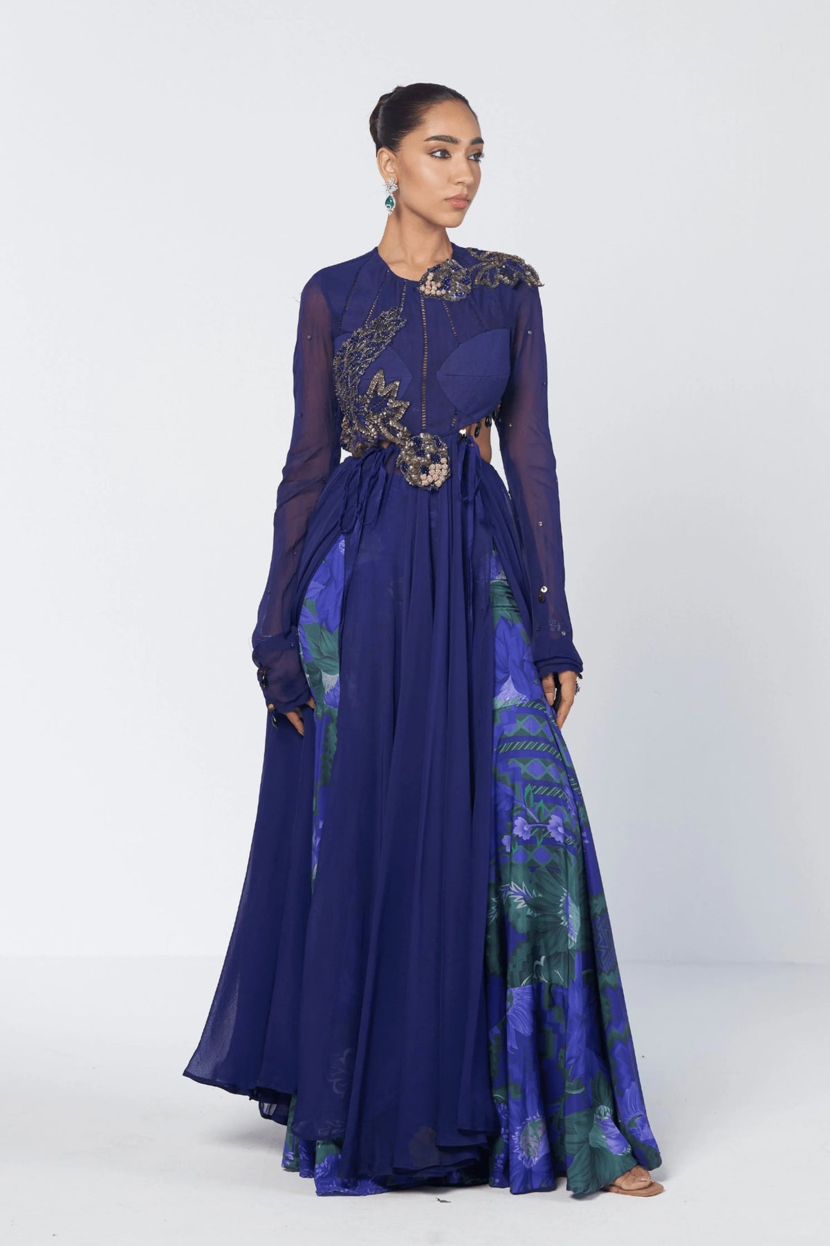 Iconic Anarkali