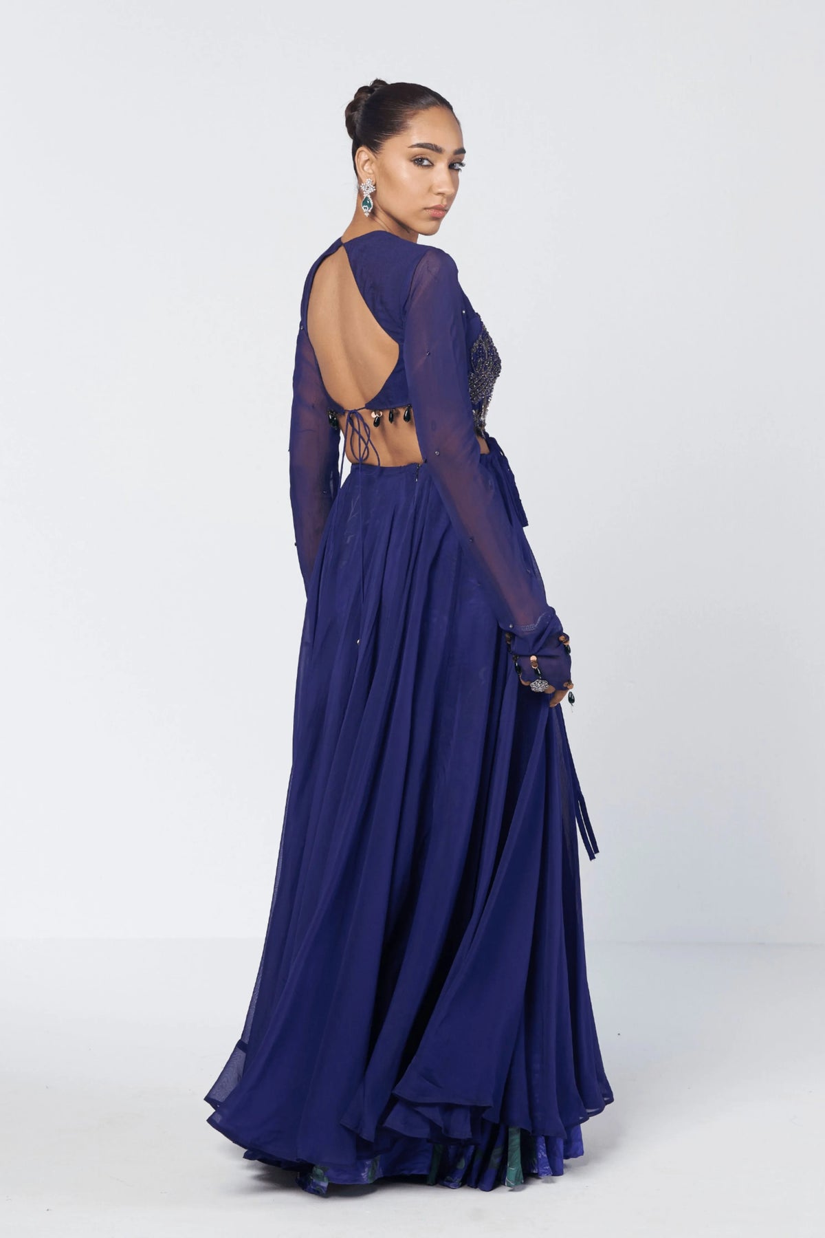 Iconic Anarkali