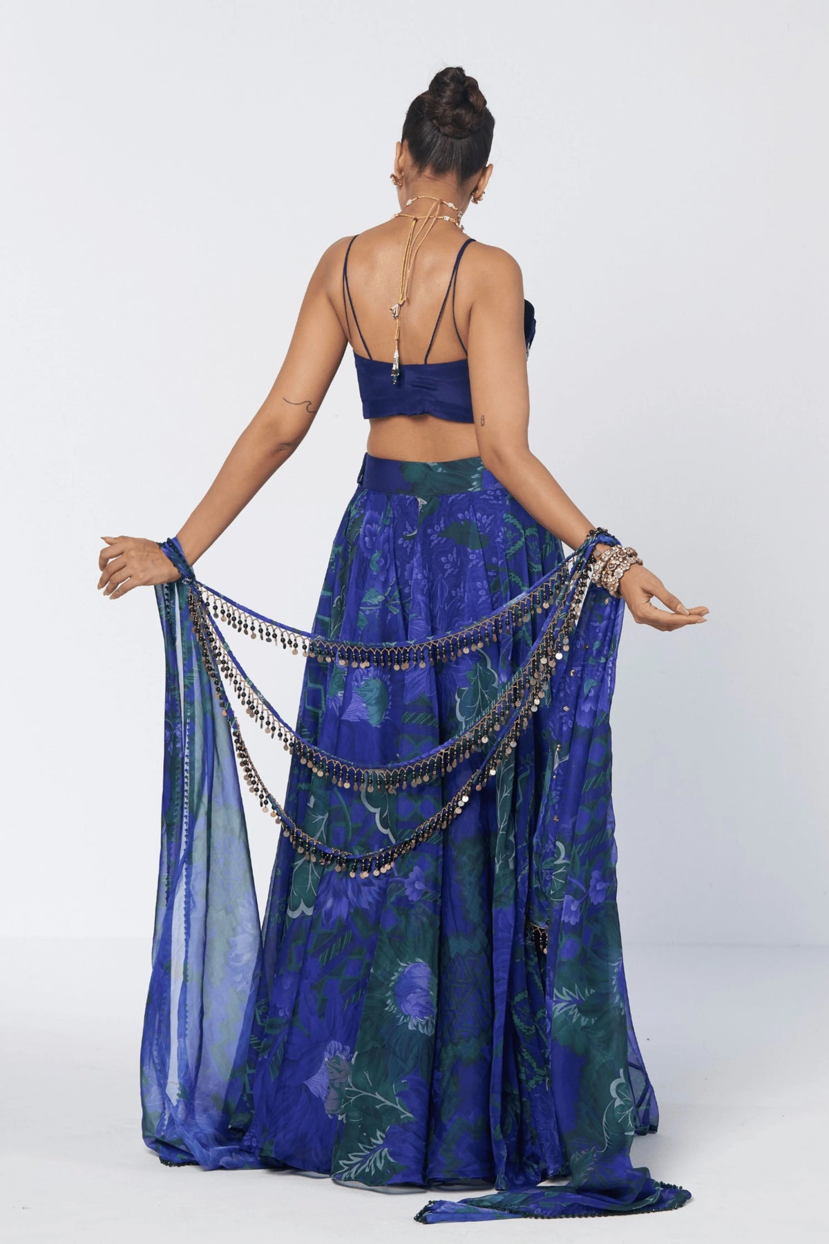 Rimjhim Woo Lehenga