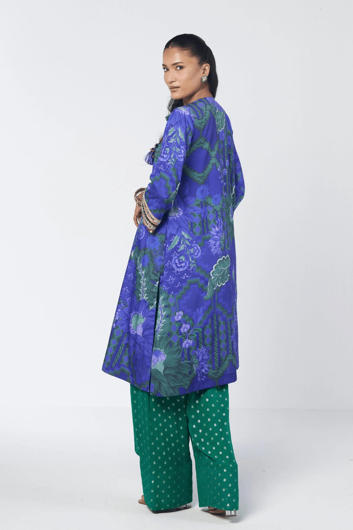 Rimjhim Choga Set