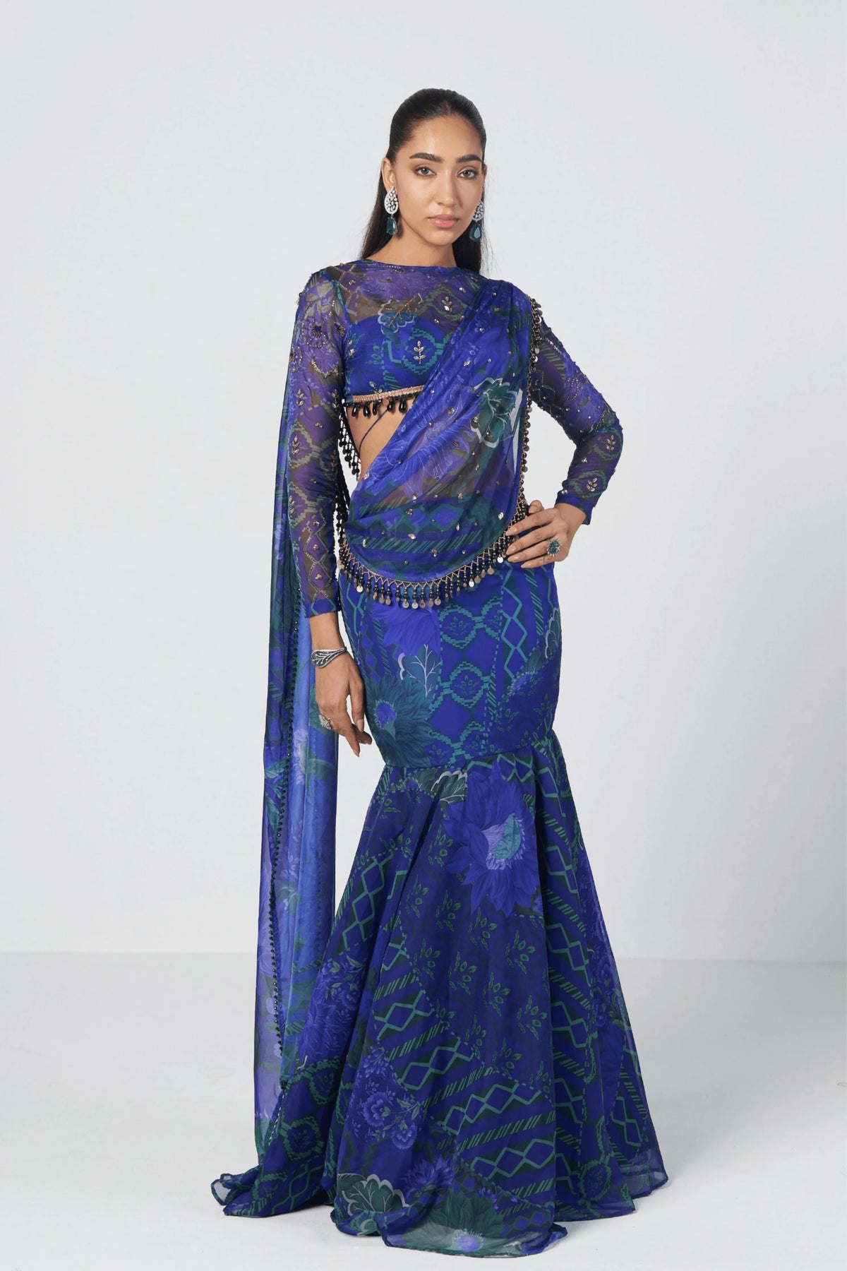 Rani Skirt  Set