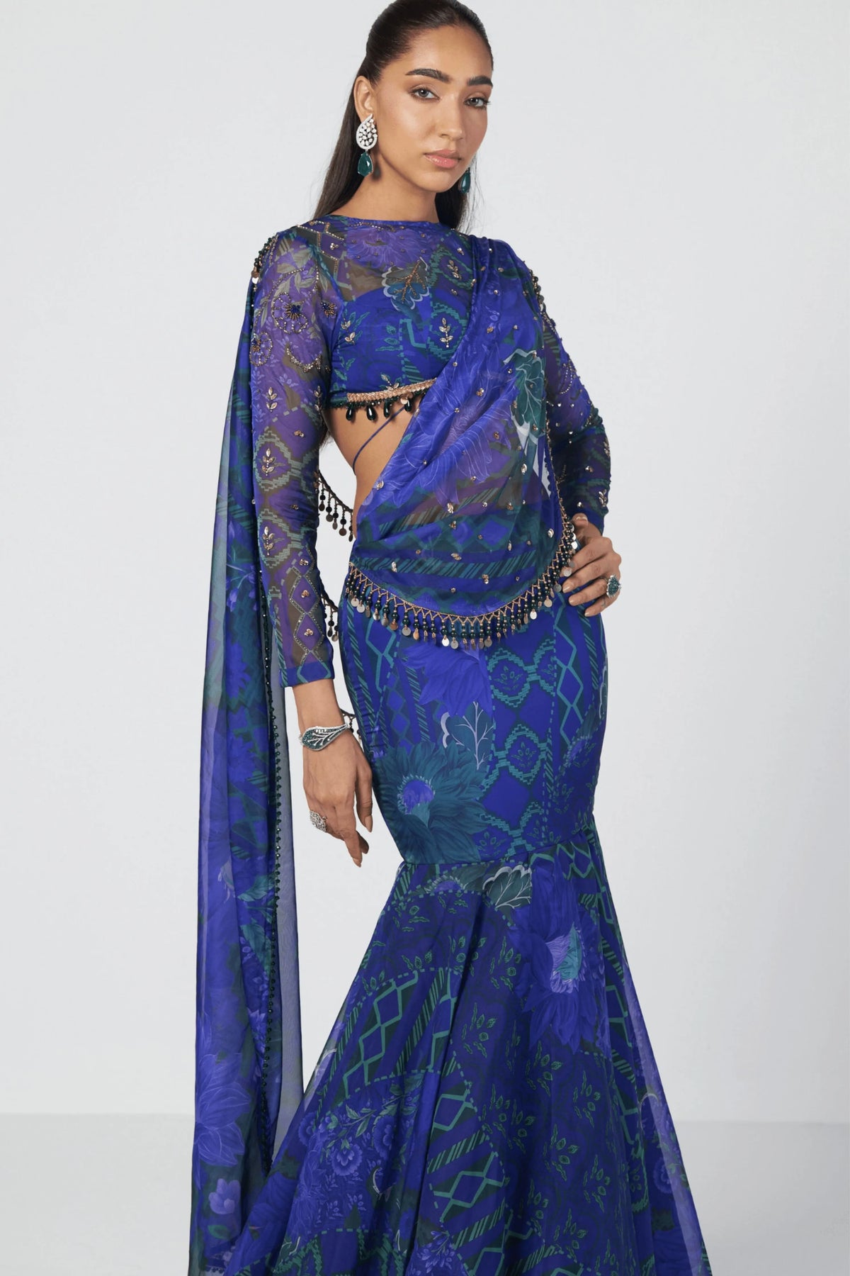 Rani Skirt  Set