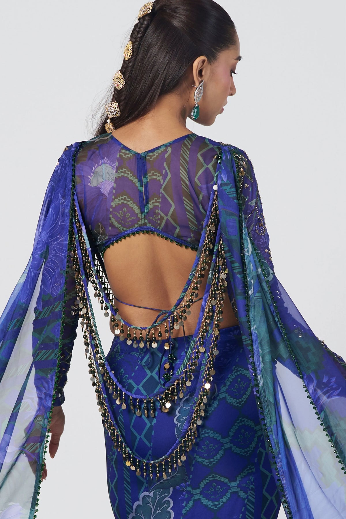 Rani Skirt  Set