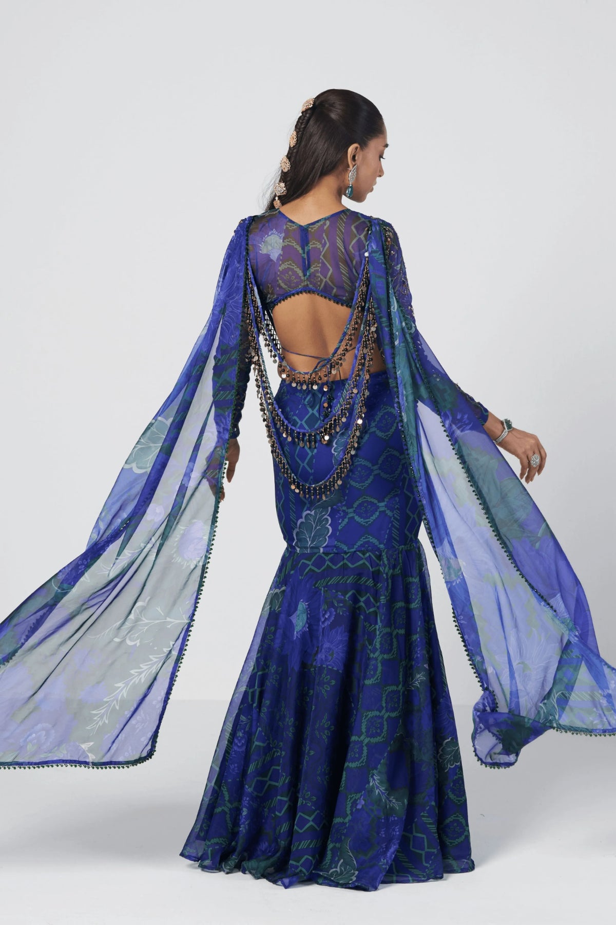 Rani Skirt  Set