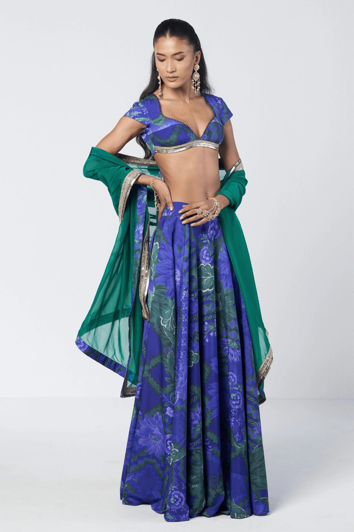 Rimjhim Boho Set