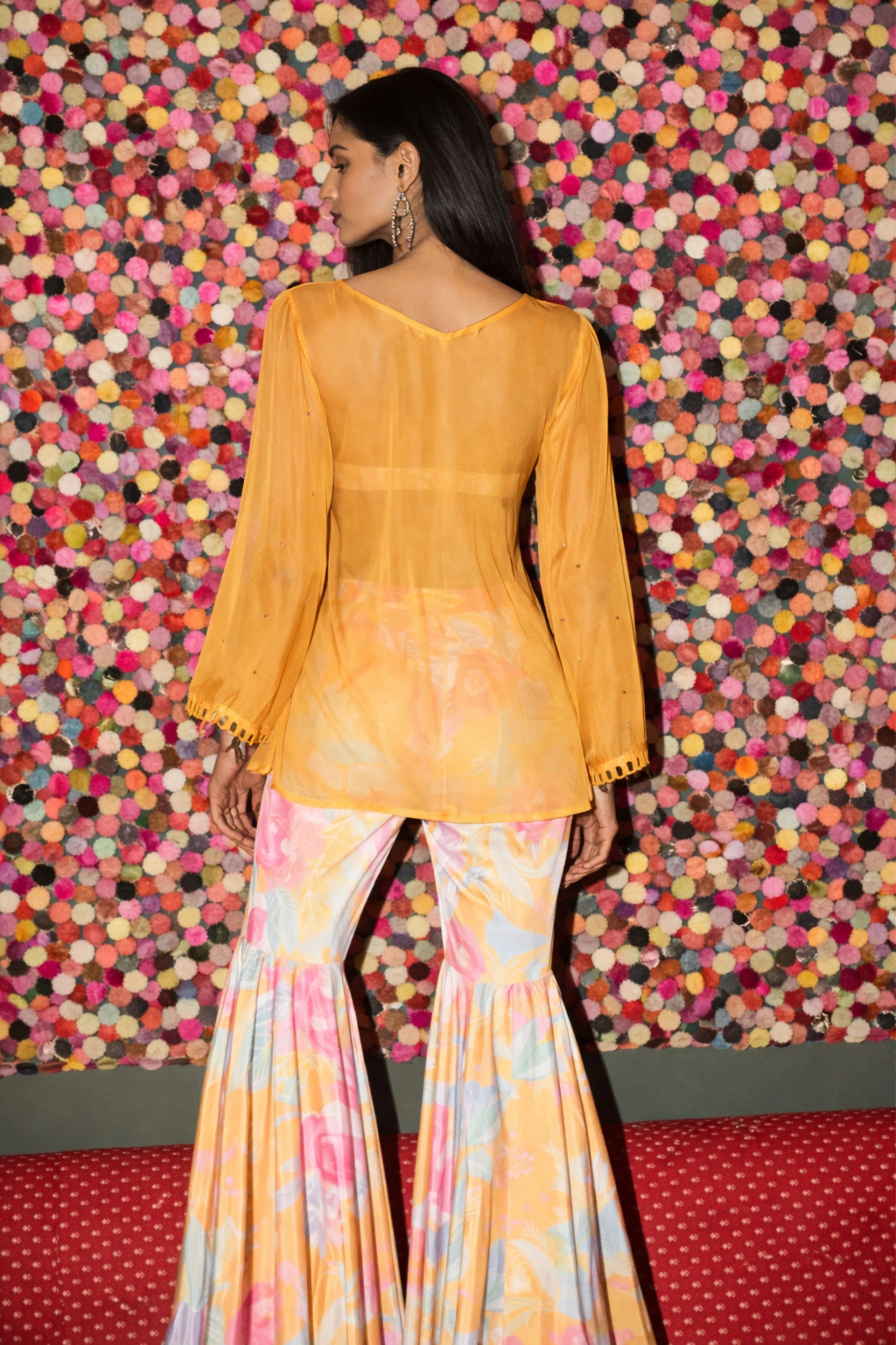 Fusion Floral Set