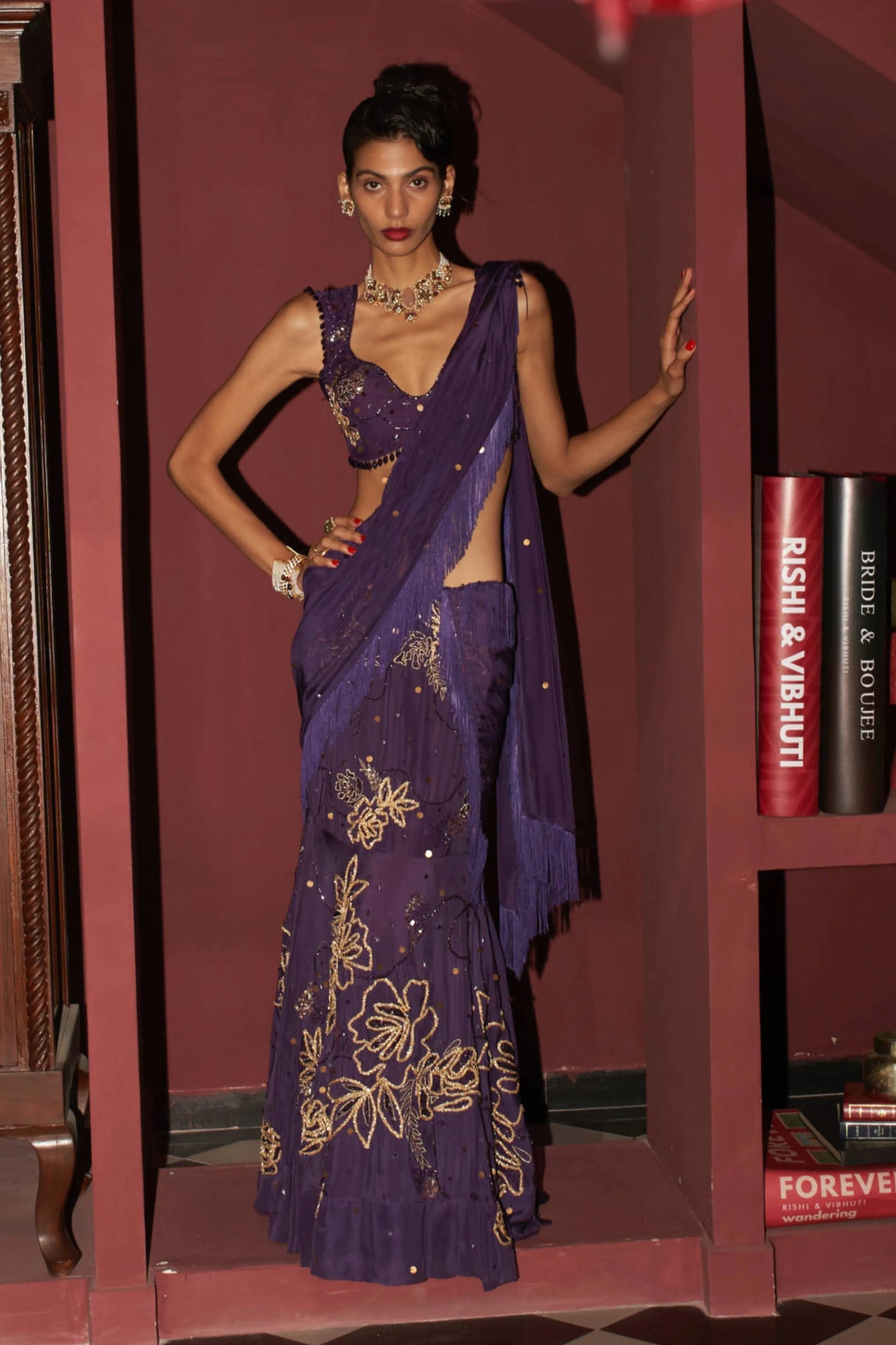 Majestic Lehenga Set