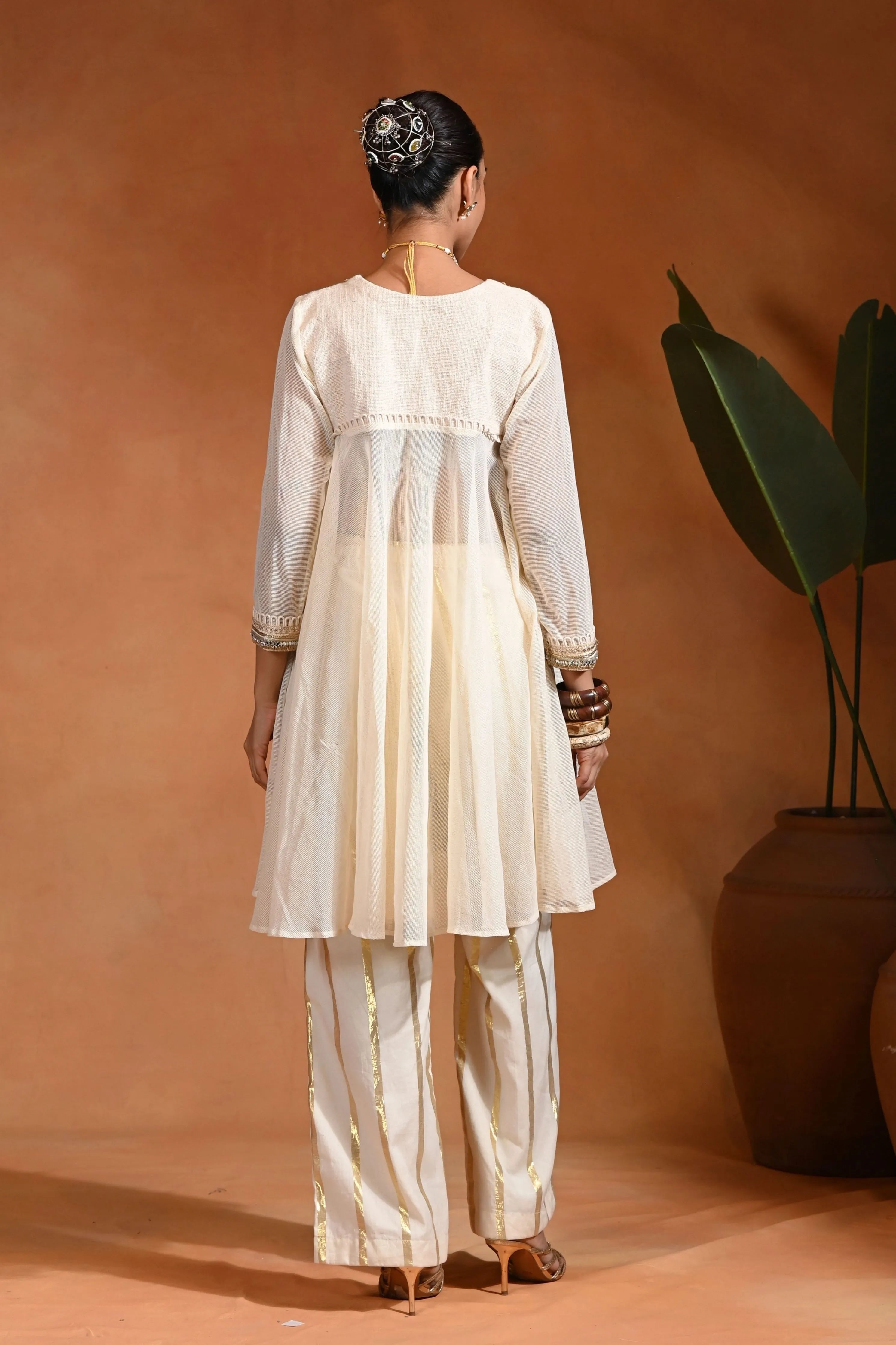 Ivory Nazm Set