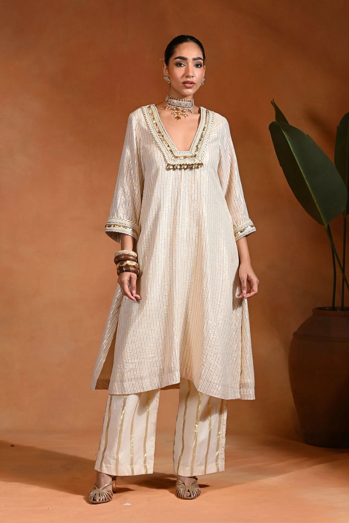 Chaandni Set