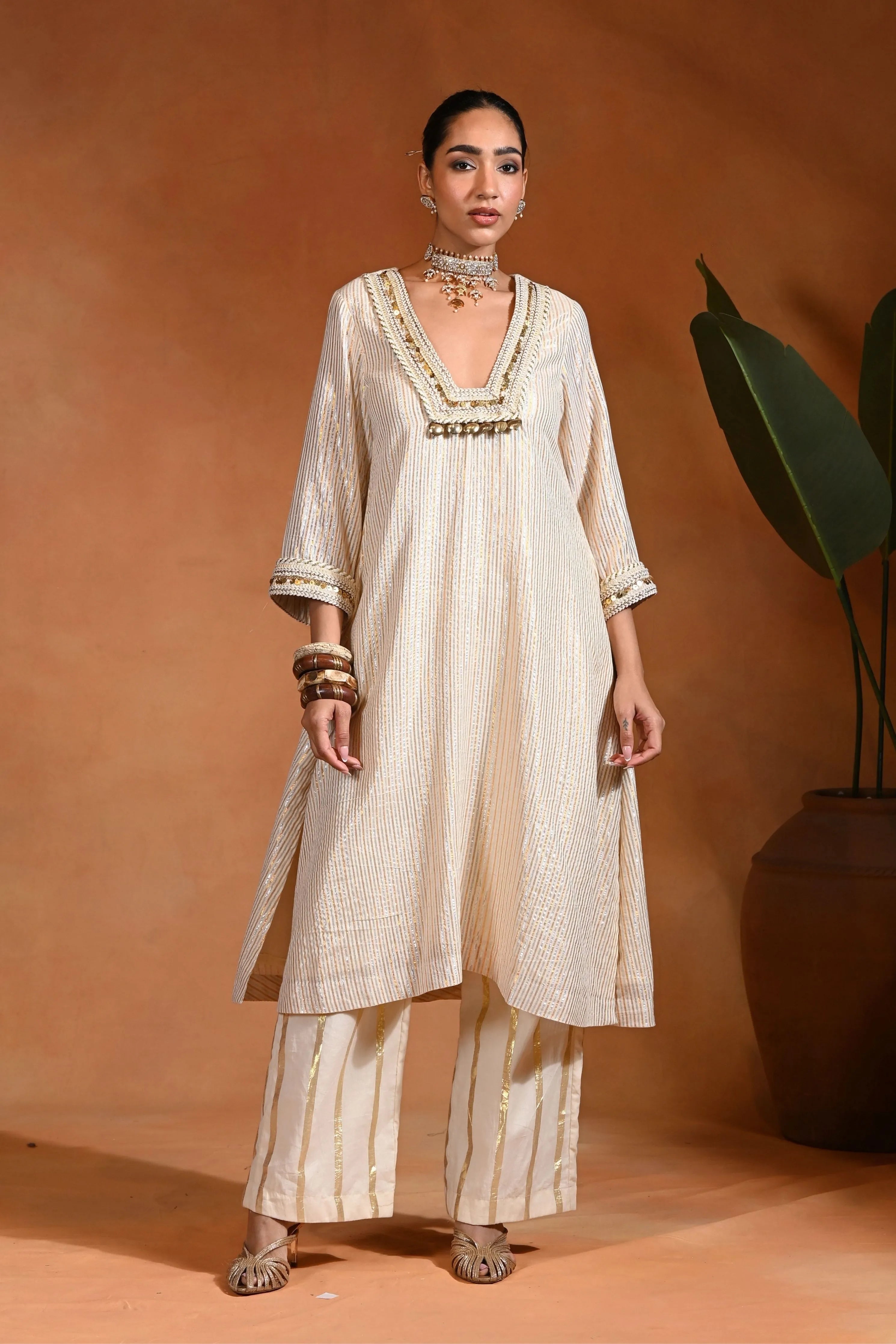 Chaandni Set