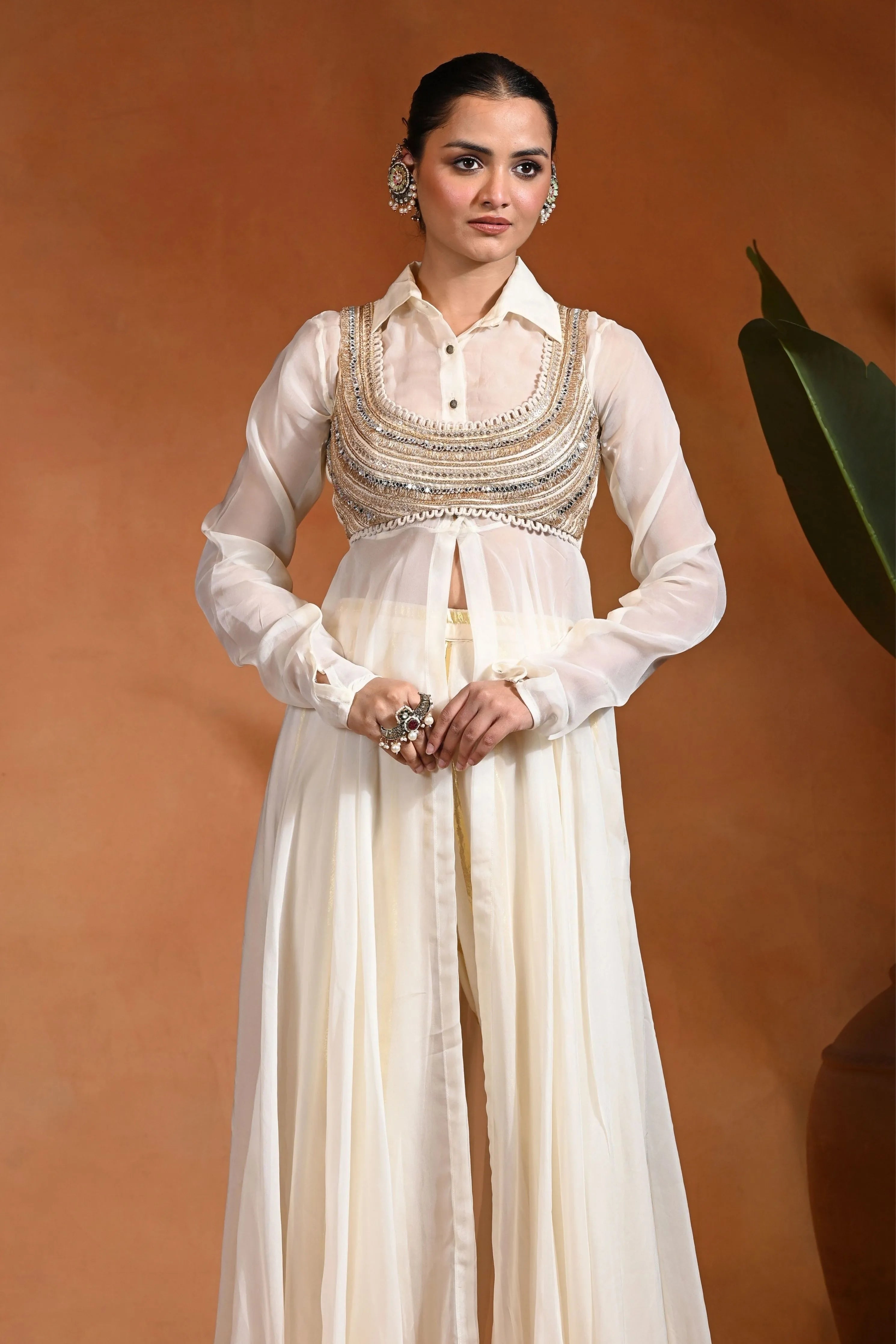 Kellen 8.0 Anarkali Set