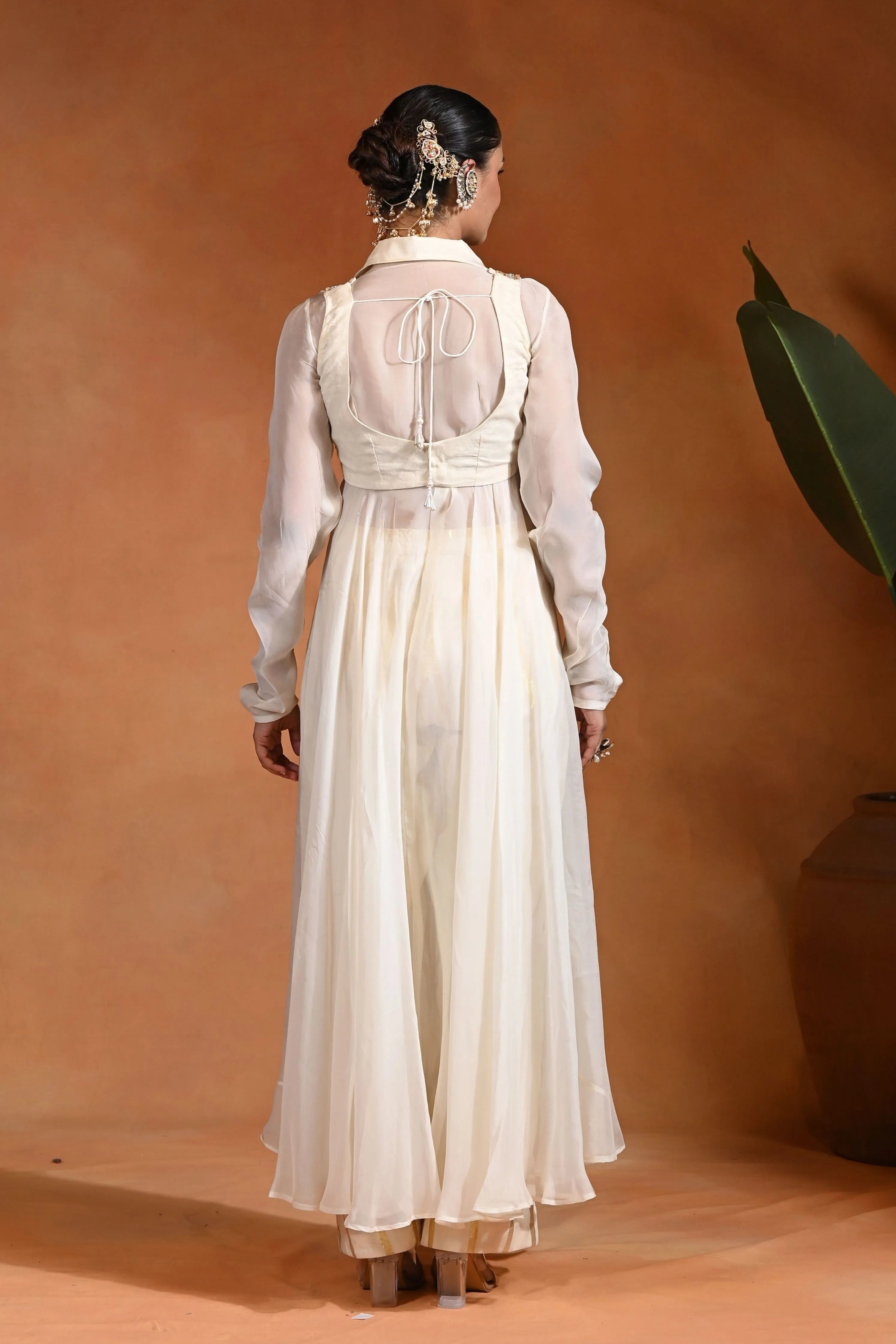 Kellen 8.0 Anarkali Set