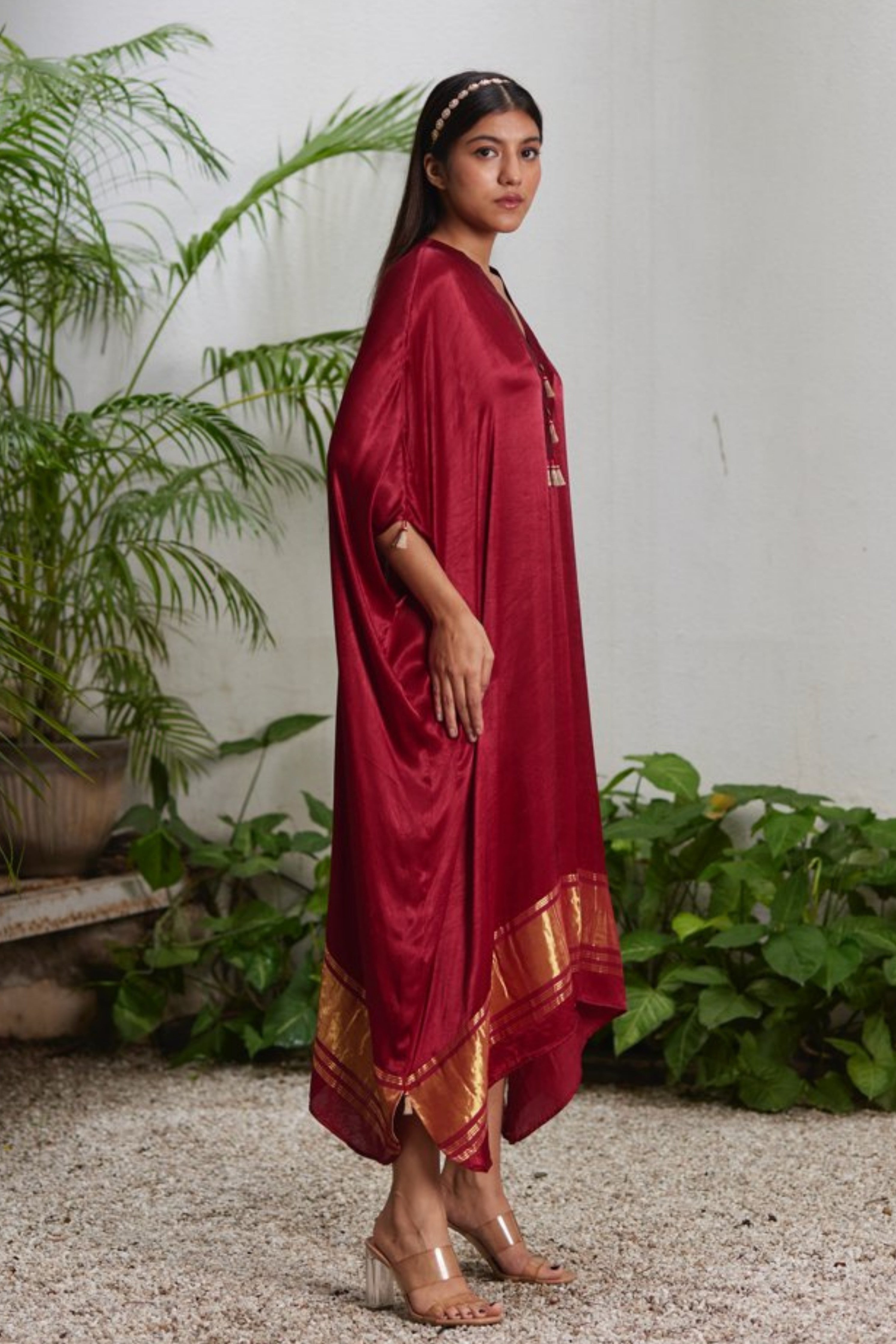 Red Kaftan