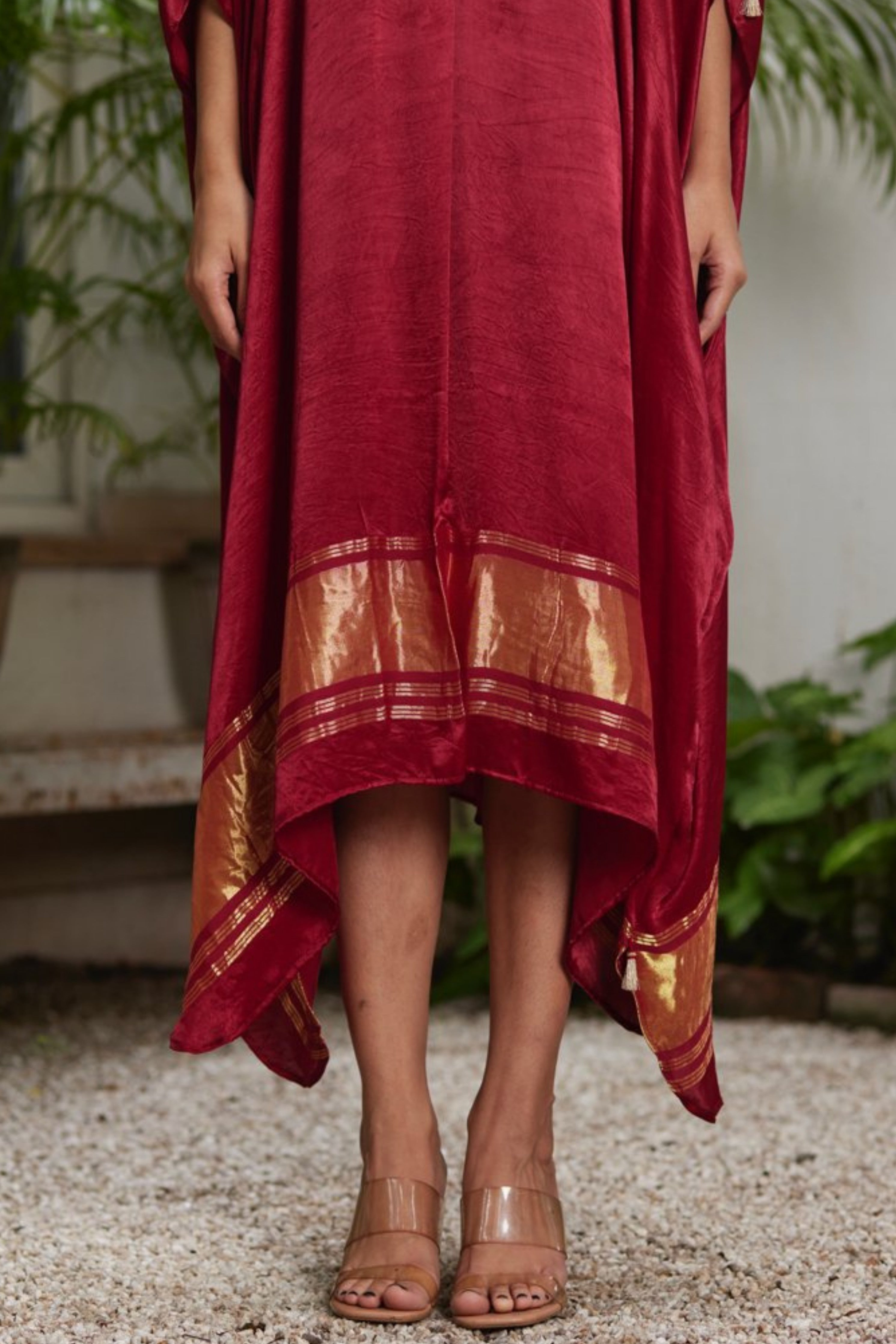 Red Kaftan