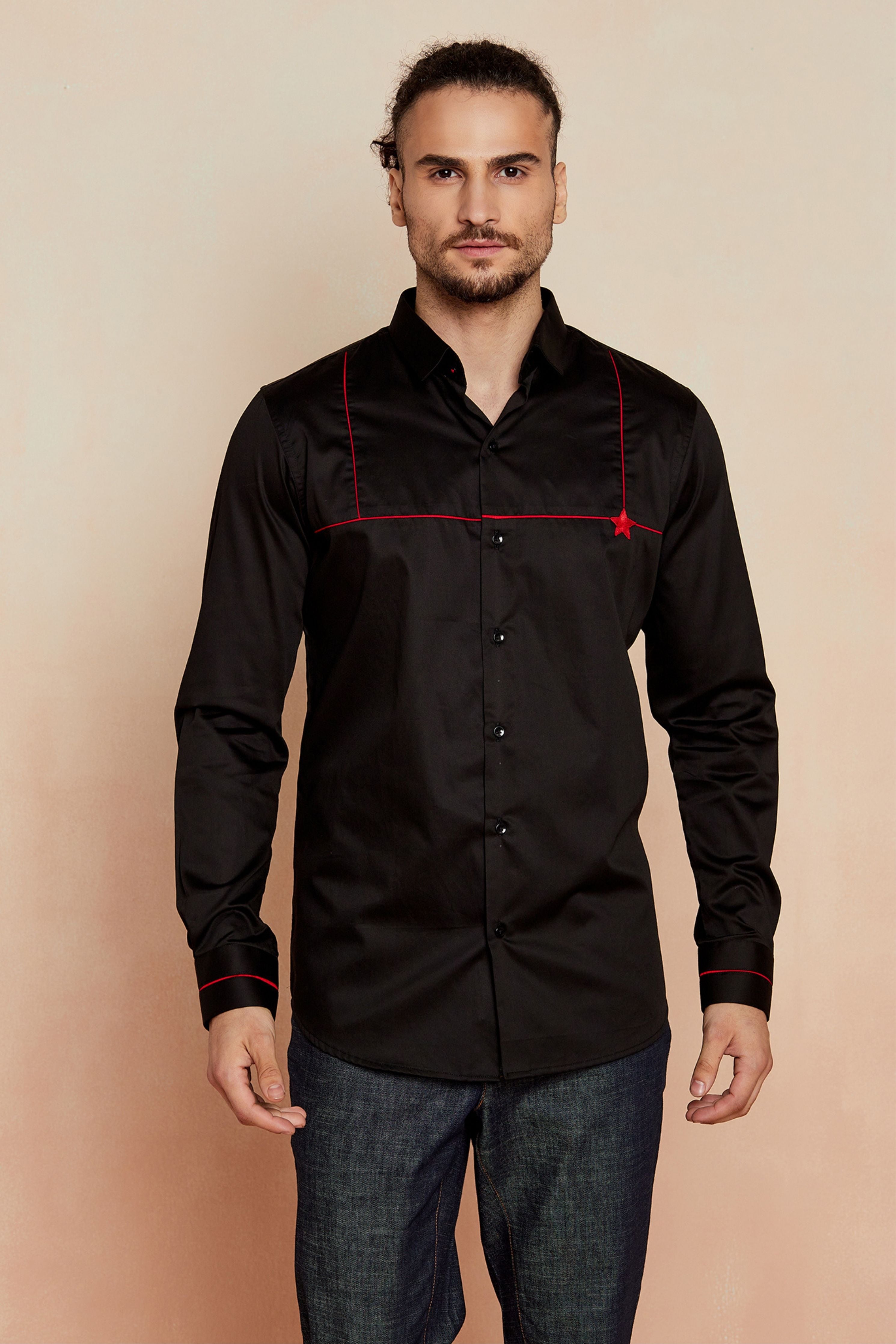Red Star Shirt